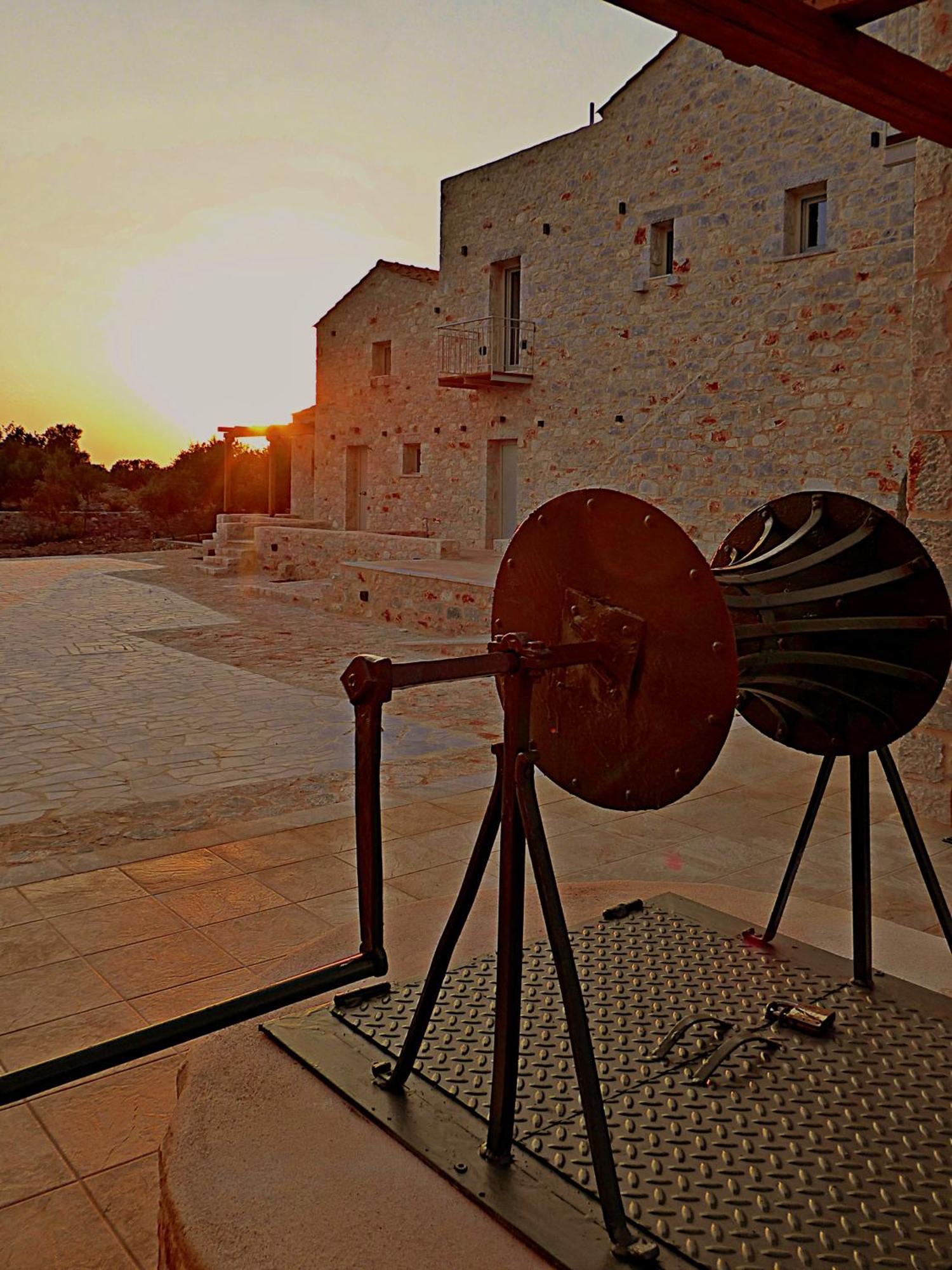 Terra Di Pietra Exclusive & * Areopoli