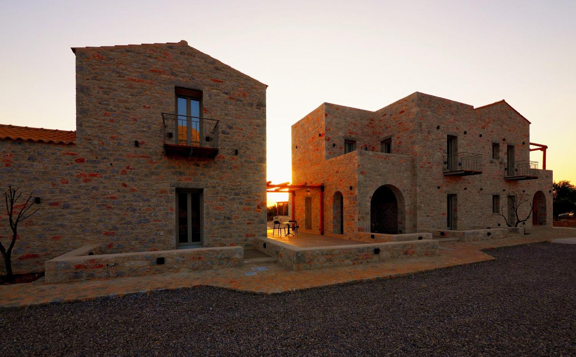 Aparthotel Terra Di Pietra Exclusive & *