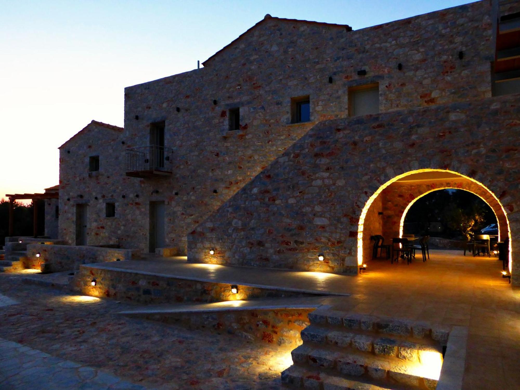 Terra Di Pietra Exclusive & Aparthotel