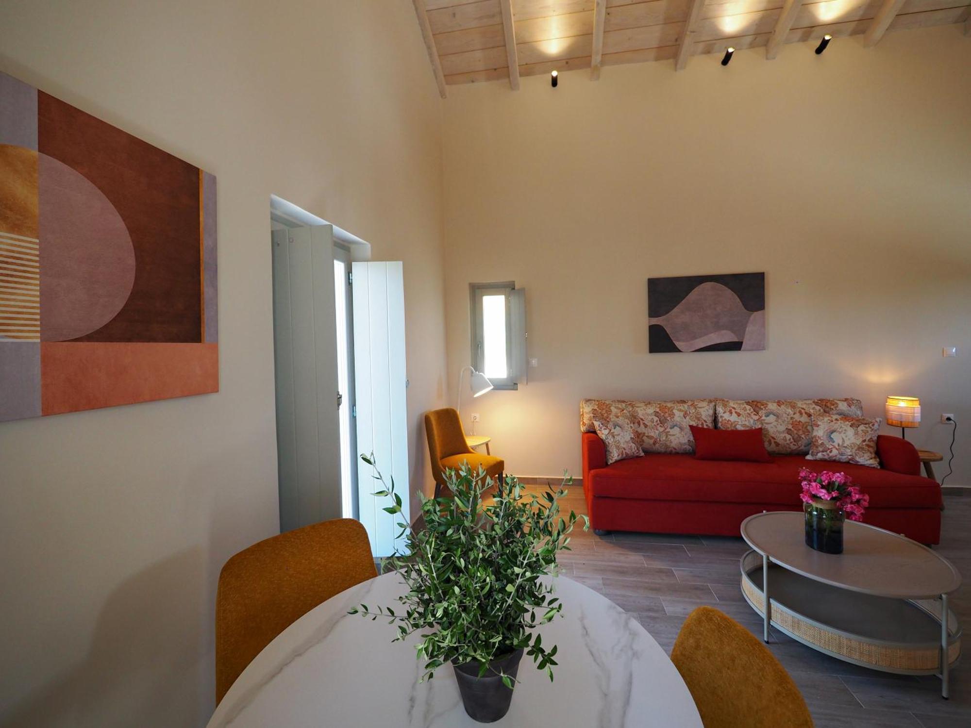 Aparthotel Terra Di Pietra Exclusive & Areopoli