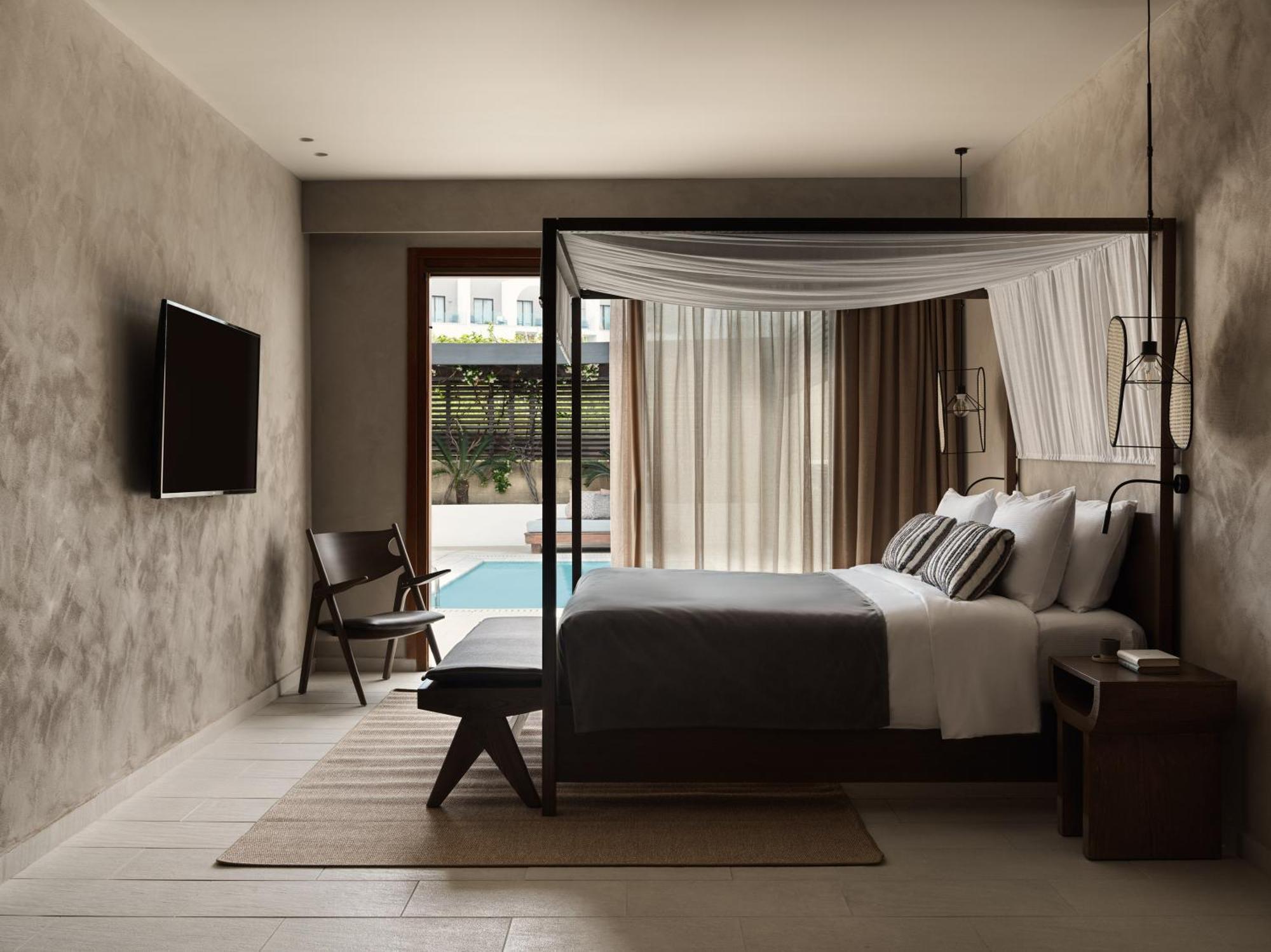 Lindian Village Rhodes,curio Collection 5* Lardos