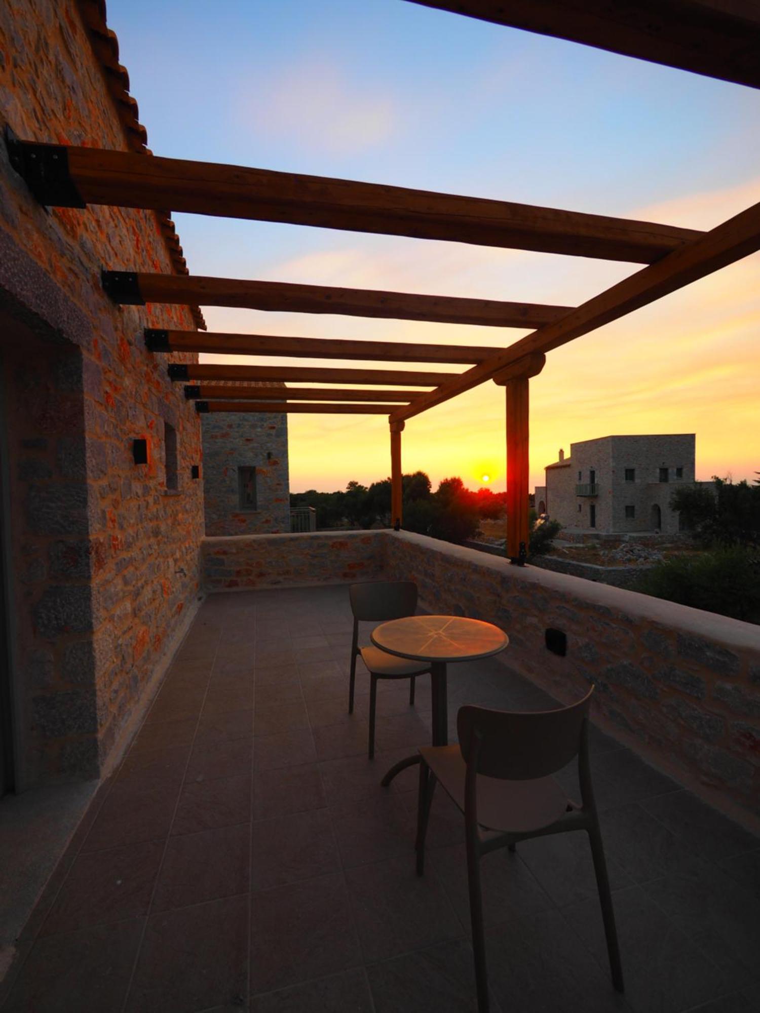 Terra Di Pietra Exclusive & Aparthotel Areopoli