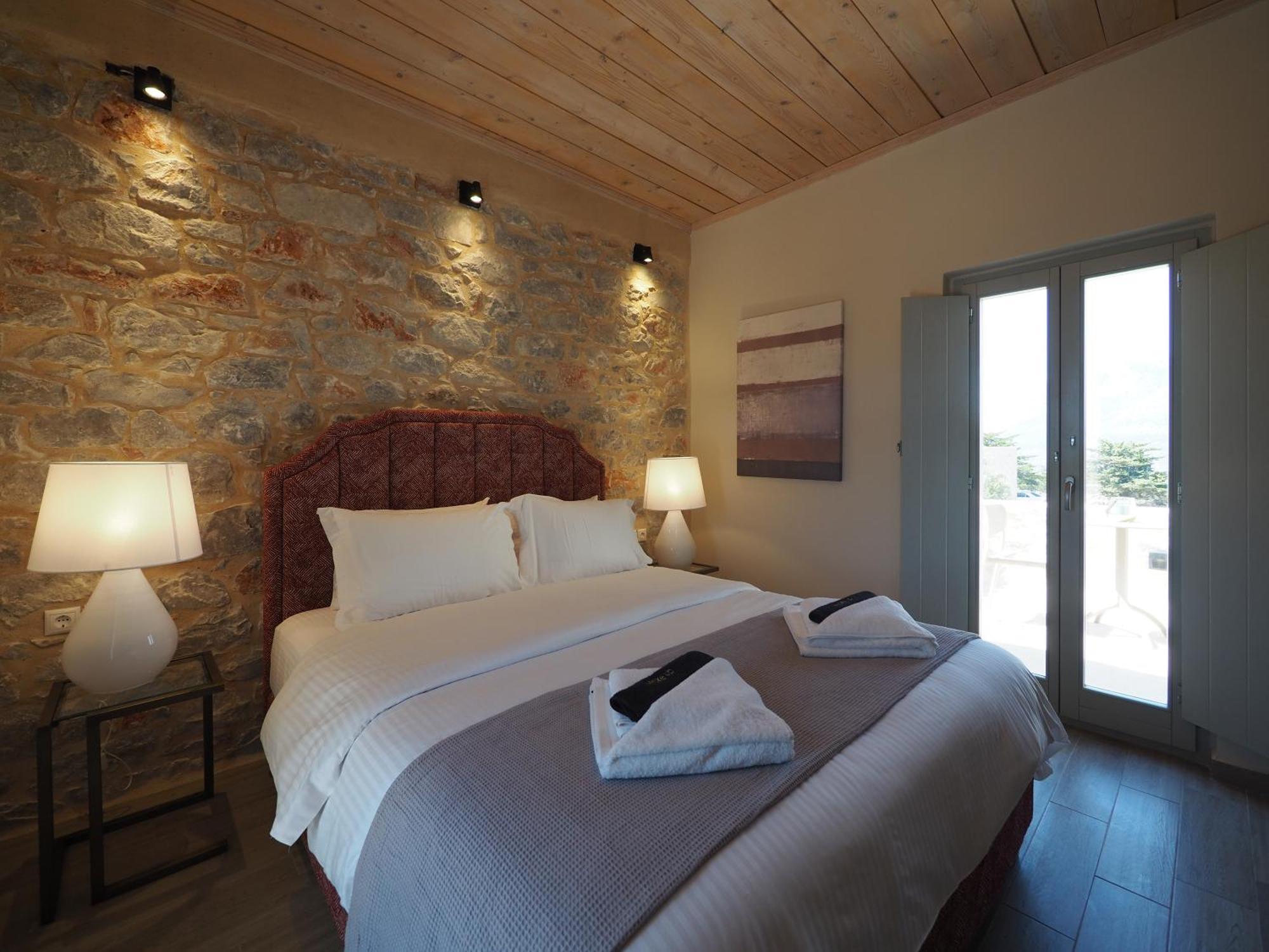 Aparthotel Terra Di Pietra Exclusive & Areopoli