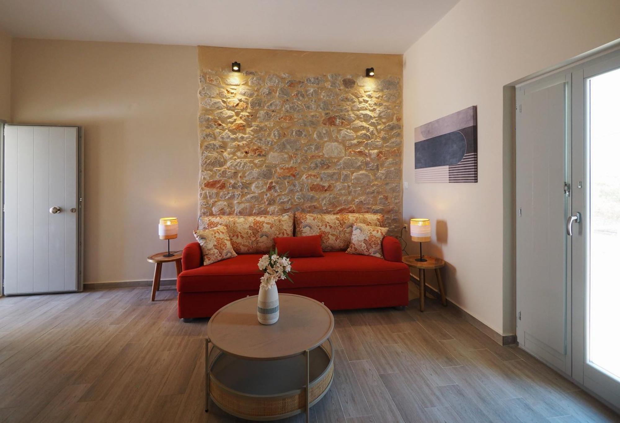 Aparthotel Terra Di Pietra Exclusive & Areopoli