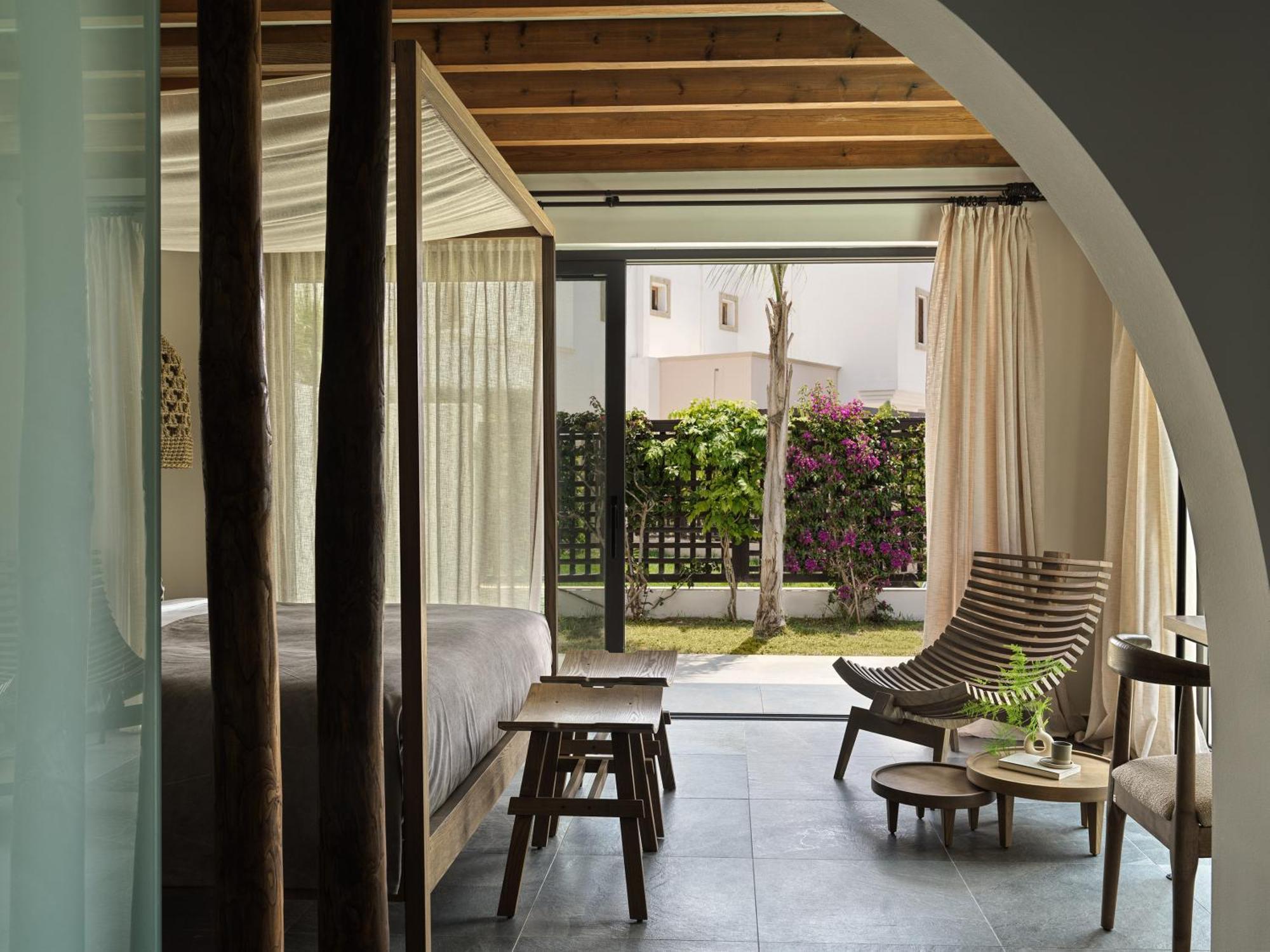 Lindian Village Rhodes,curio Collection Resort
