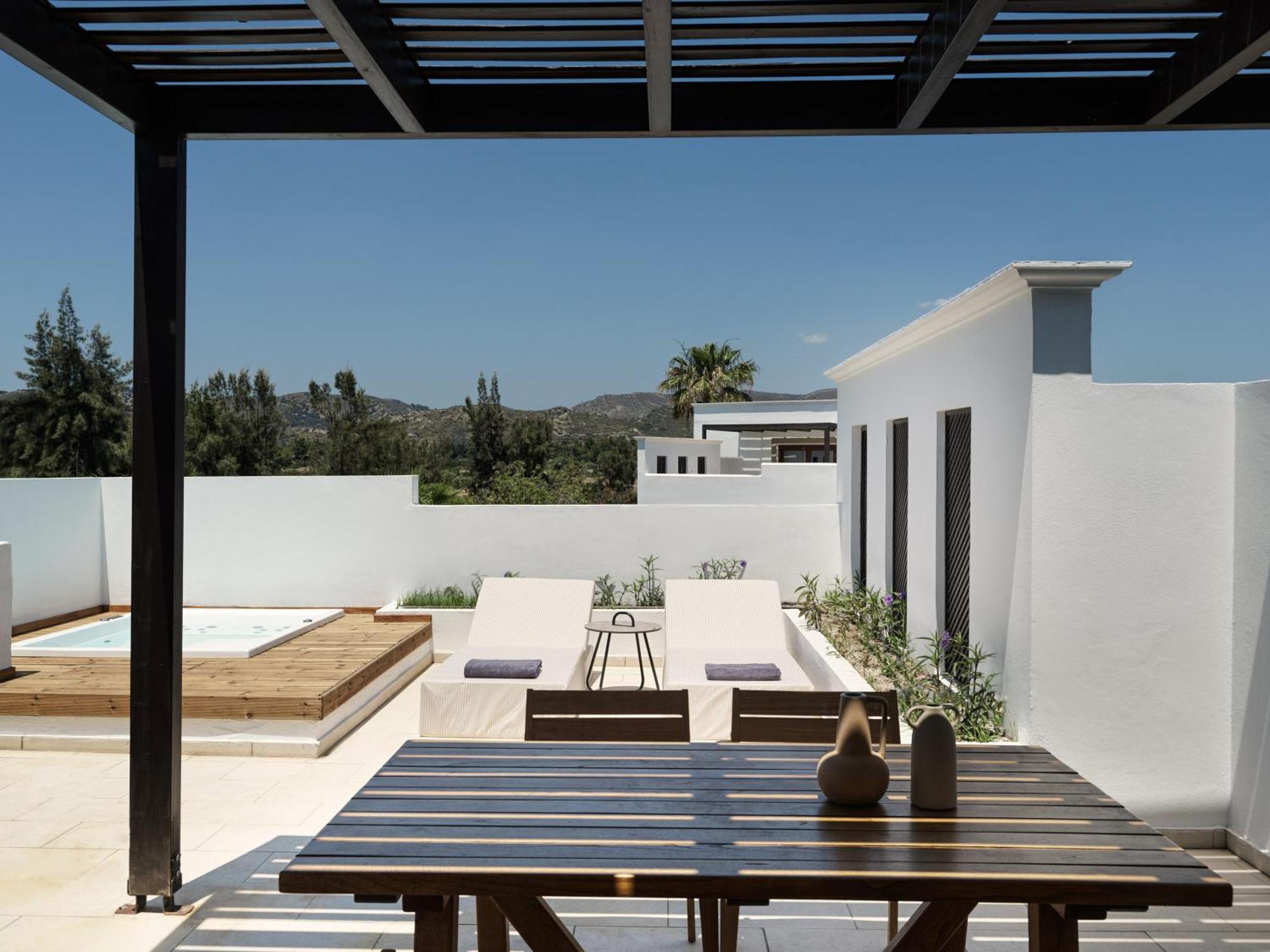 Resort Lindian Village Rhodes,curio Collection 5*
