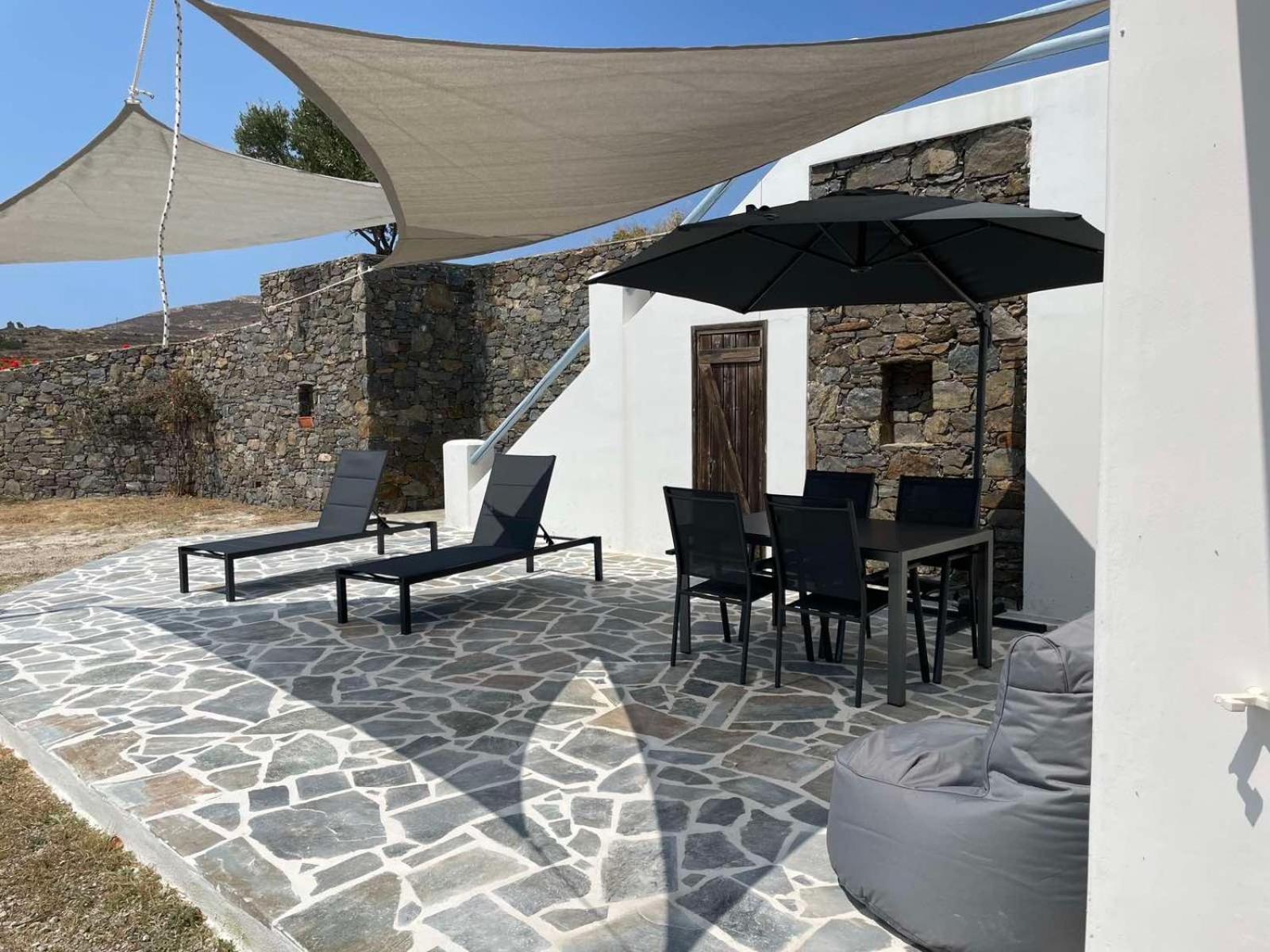 Holiday home ατελιου Vari (Syros)