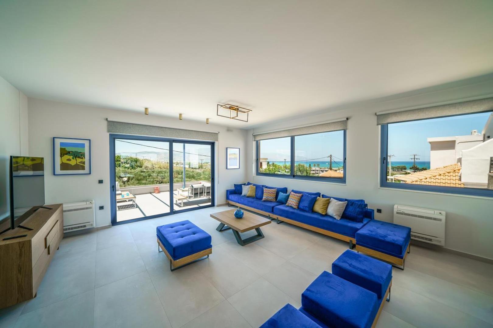Villa Naval Villa-panoramic With Heated Pool On The Roof *