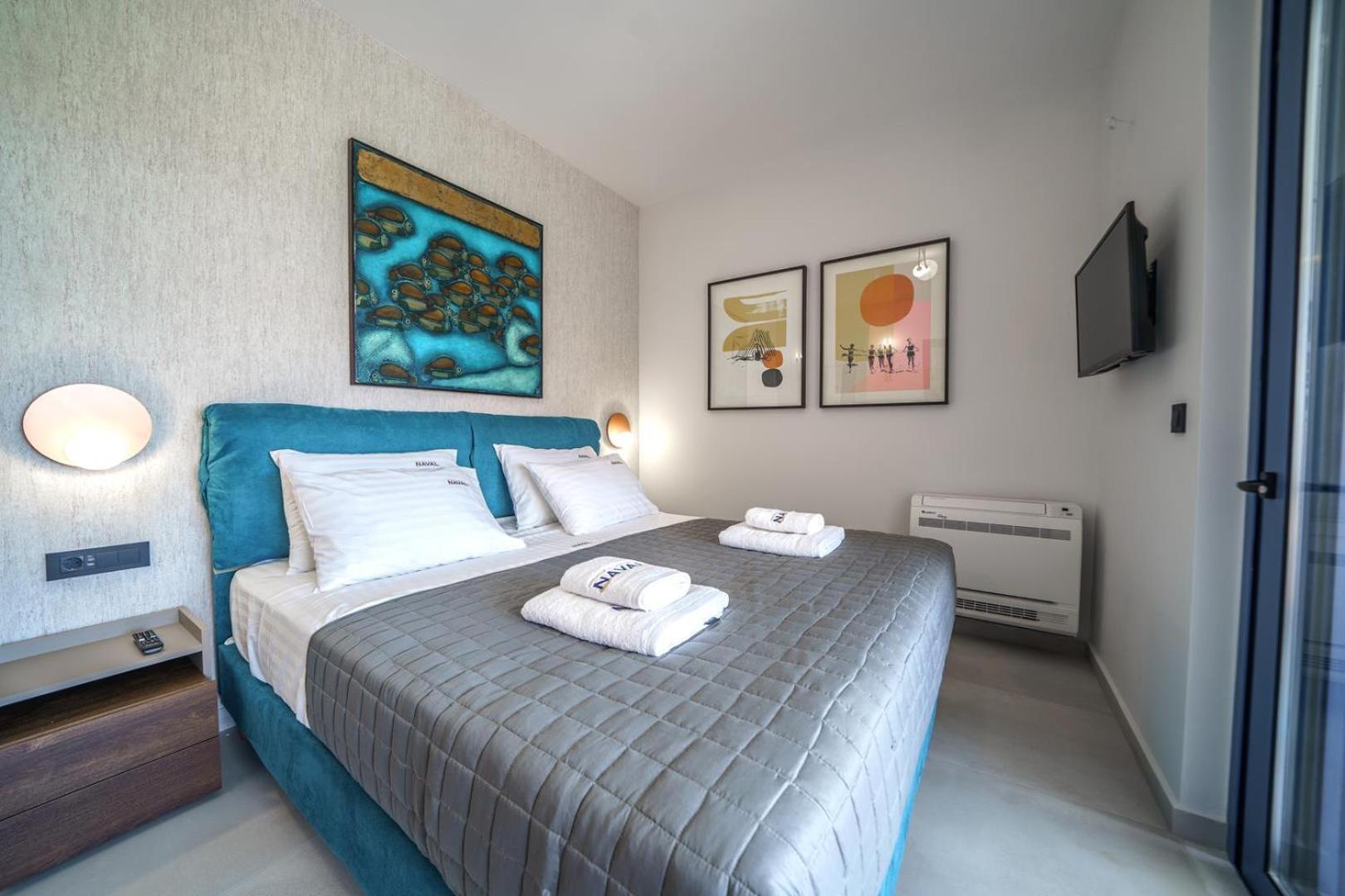 Naval Villa-panoramic With Heated Pool On The Roof * Gerani (Chania)
