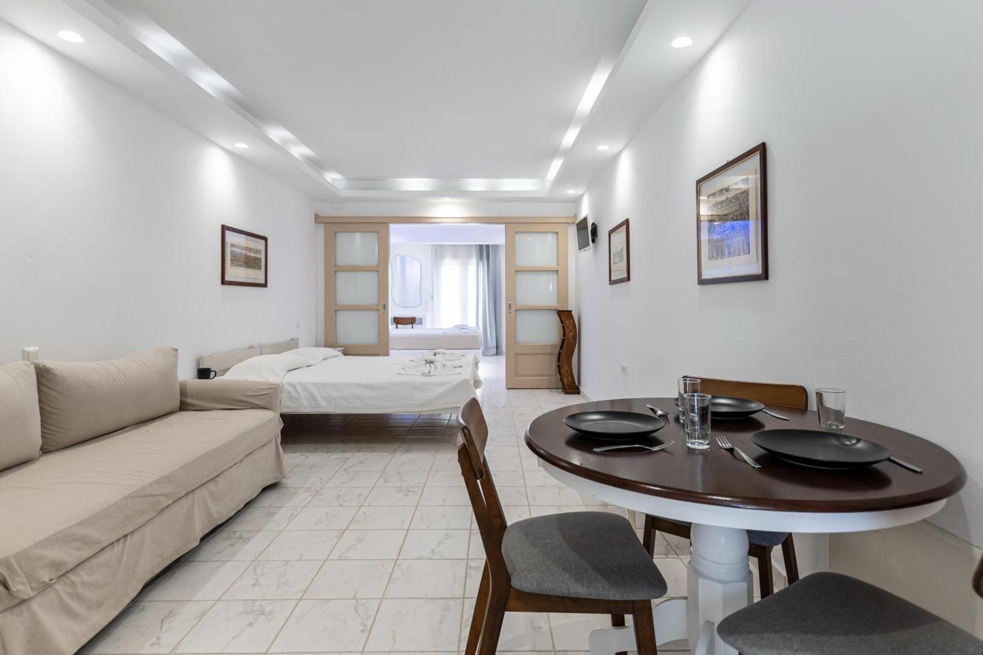 Hotel Farma Agia Anna (Naxos)