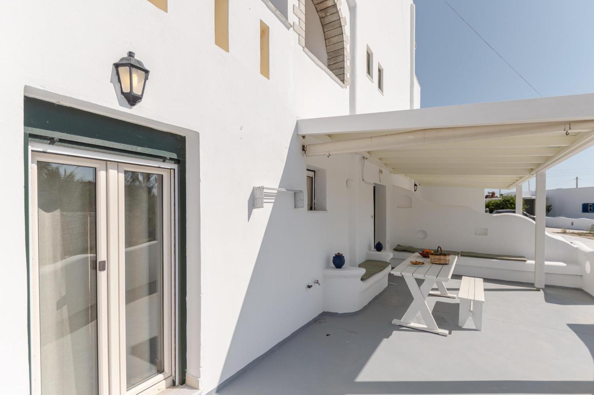 Hotel Farma Agia Anna (Naxos)