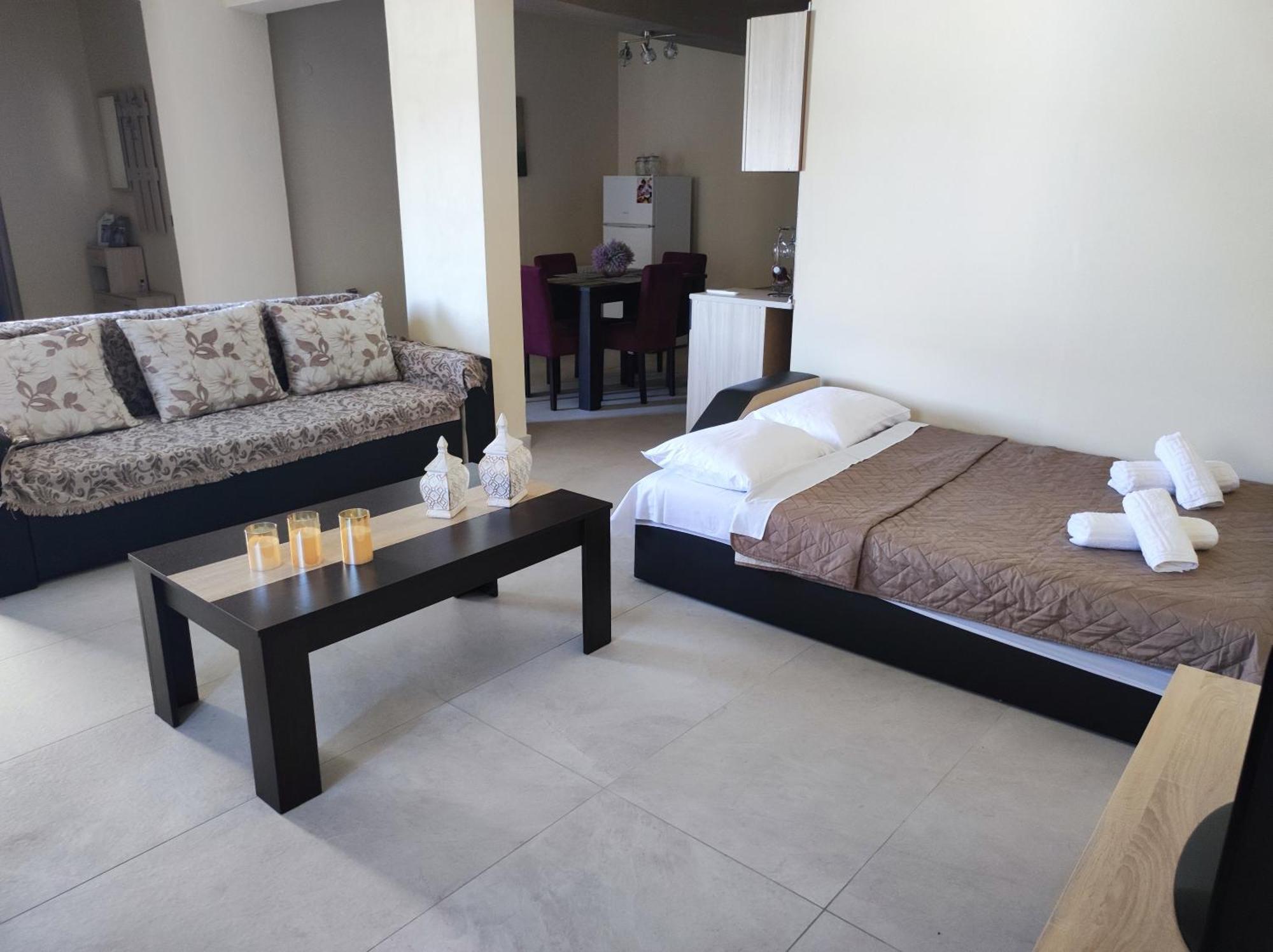 Grand View Apartment