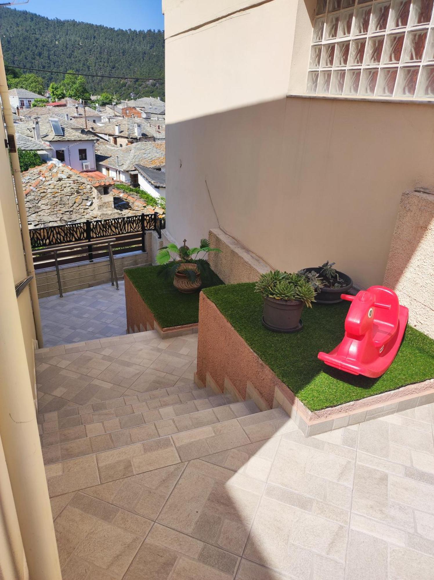 Apartment Grand View Panagia (Thasos)