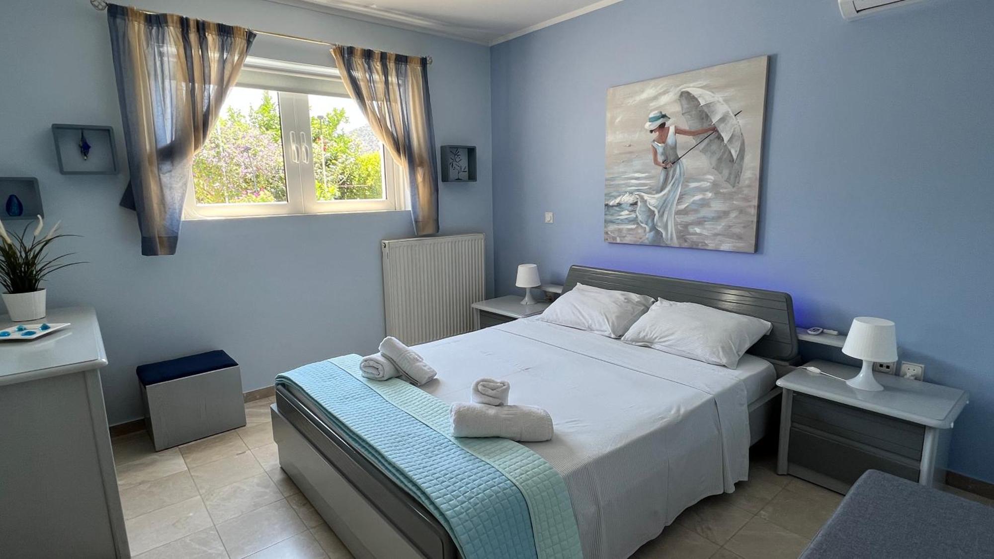 Iris-gogo House * Nafplio