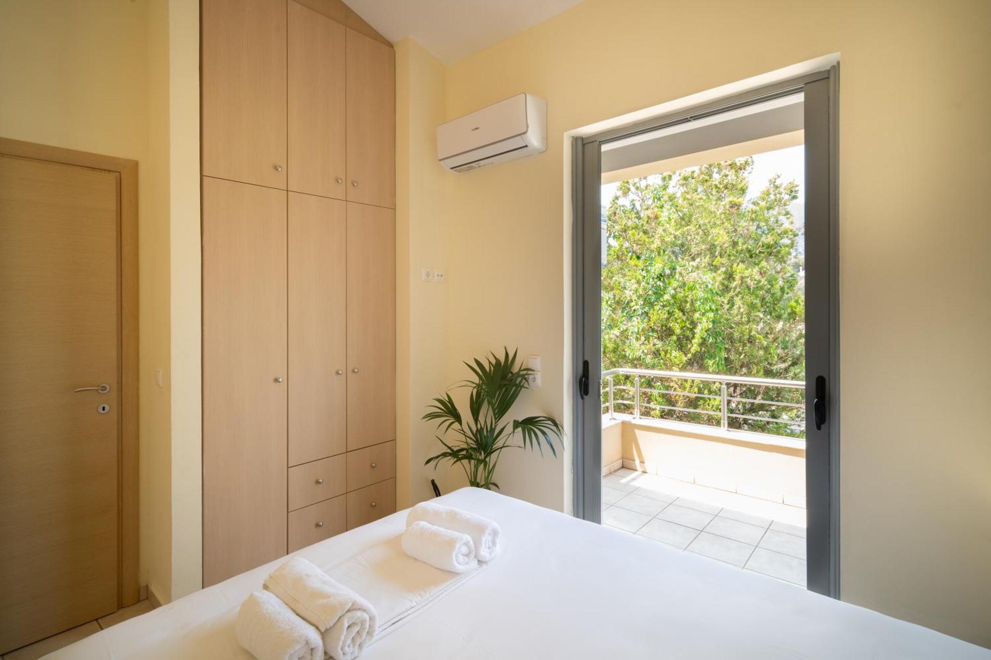 Holiday home Spacious Beachfront Maisonettes With Stunning Views & A Private