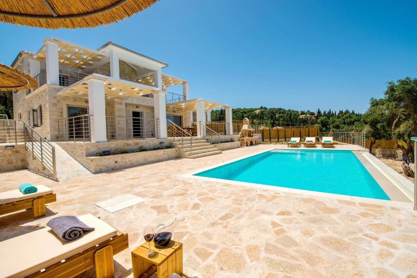 Vasiliki By Paxosretreats Gaios