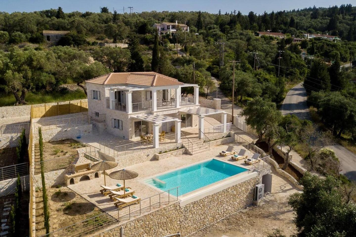 Vasiliki By Paxosretreats Villa