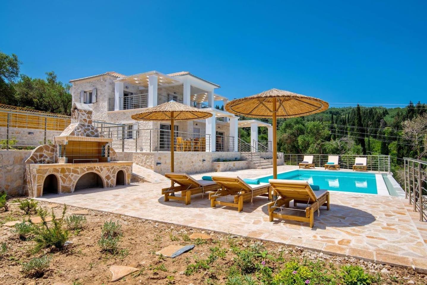 Vasiliki By Paxosretreats * Gaios