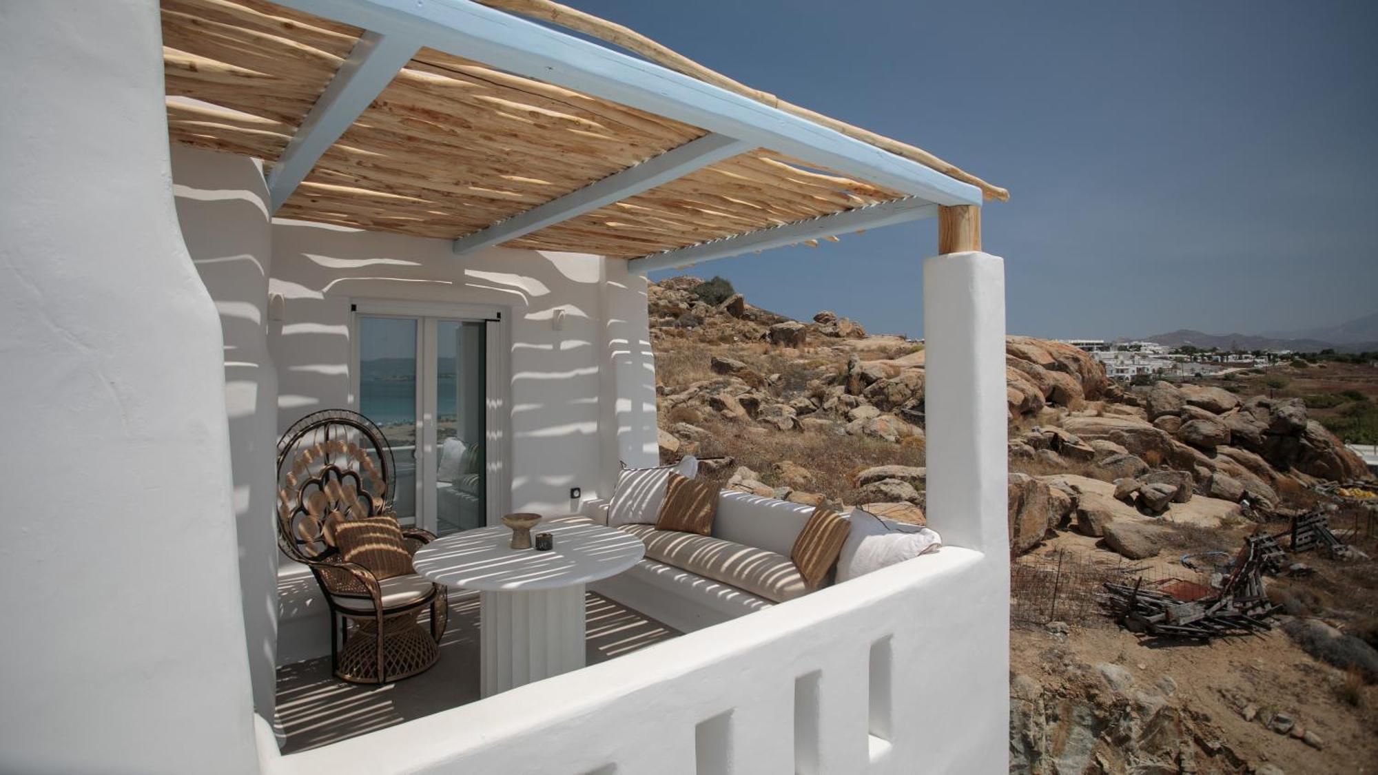 Apartment Sea U Soon Seafront *