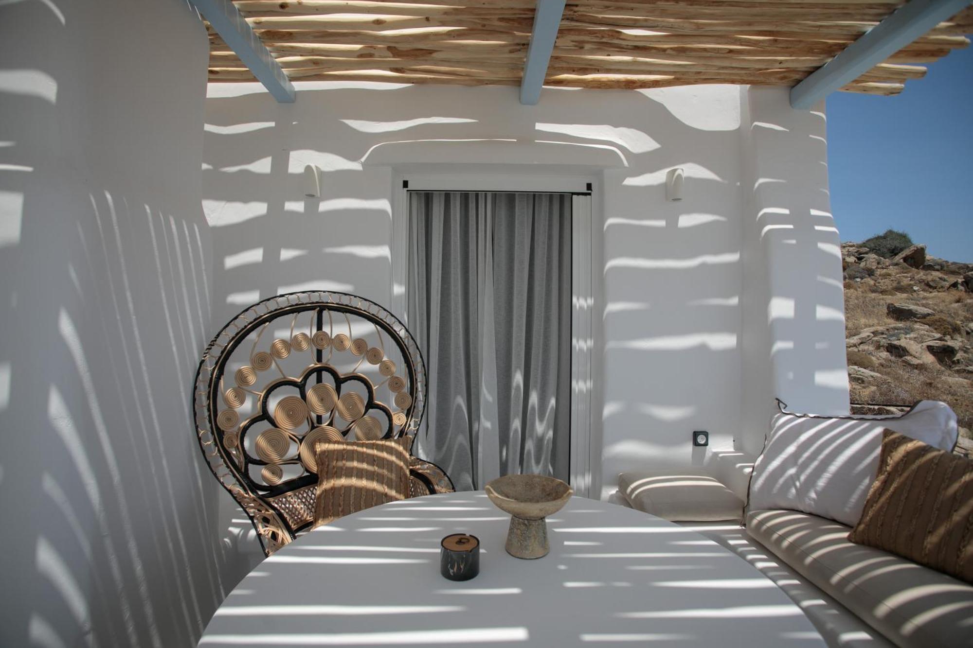 Apartment Sea U Soon Seafront Stelida (Naxos)