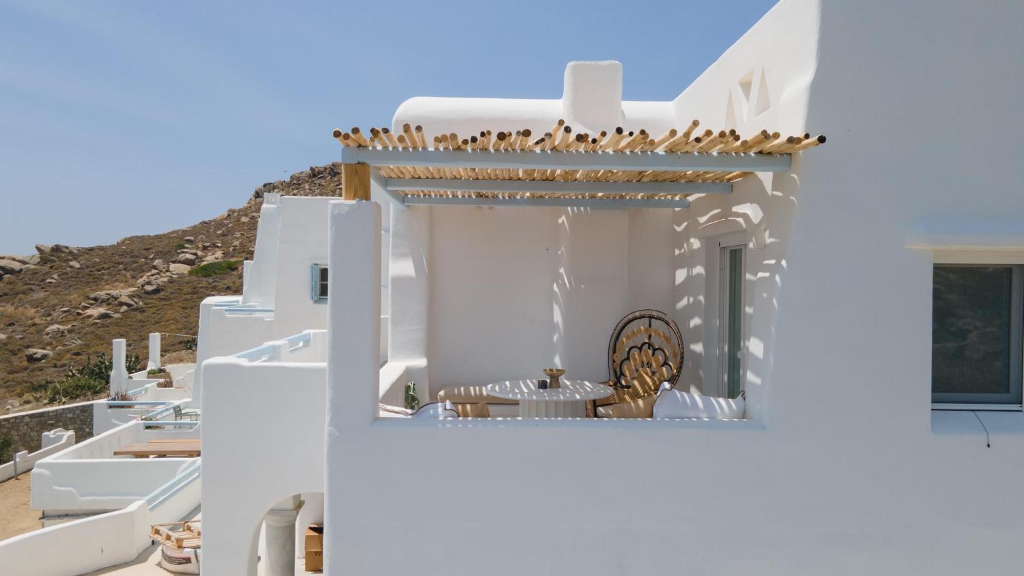 Sea U Soon Seafront * Stelida (Naxos)