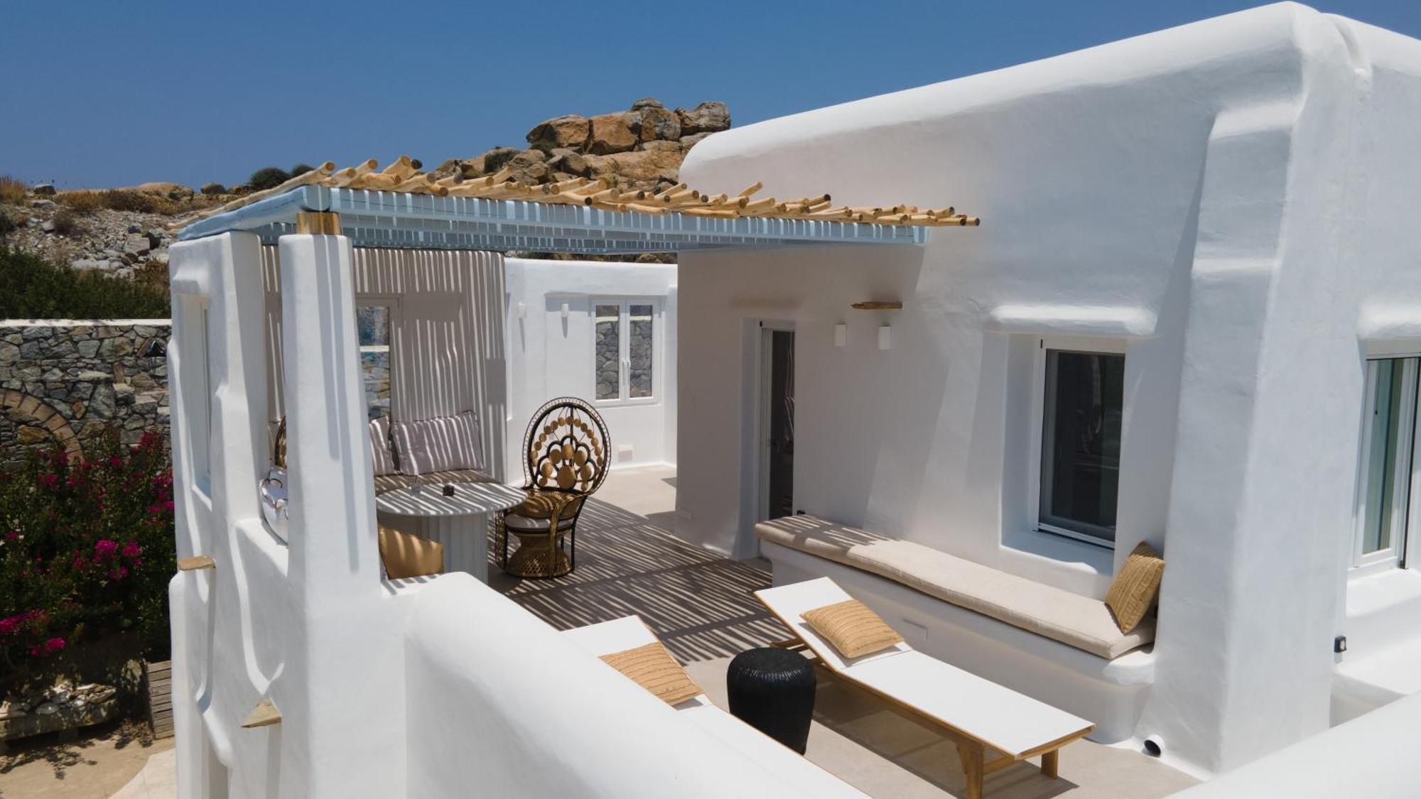 Sea U Soon Seafront Apartment Stelida (Naxos)