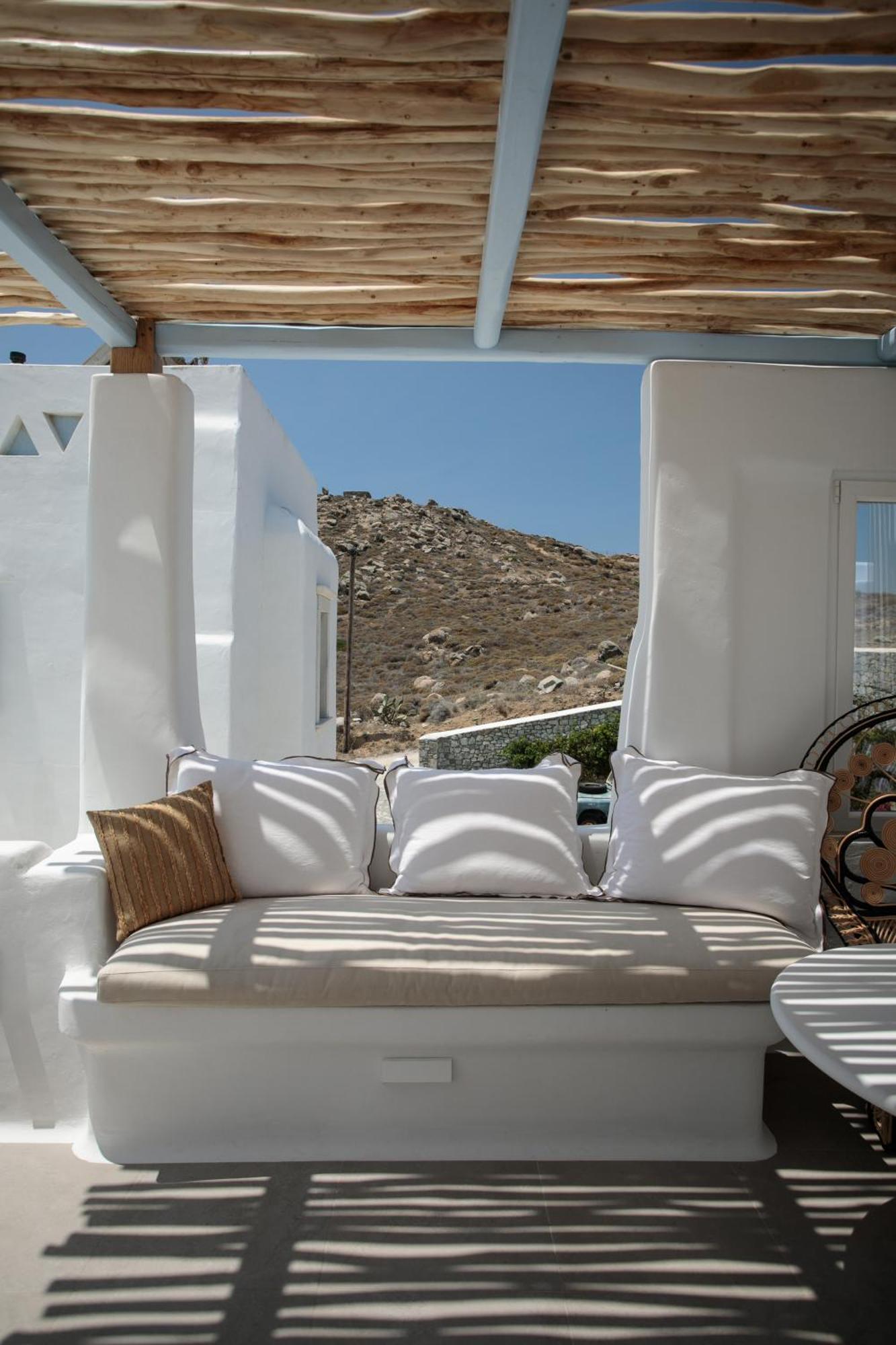 Sea U Soon Seafront * Stelida (Naxos)