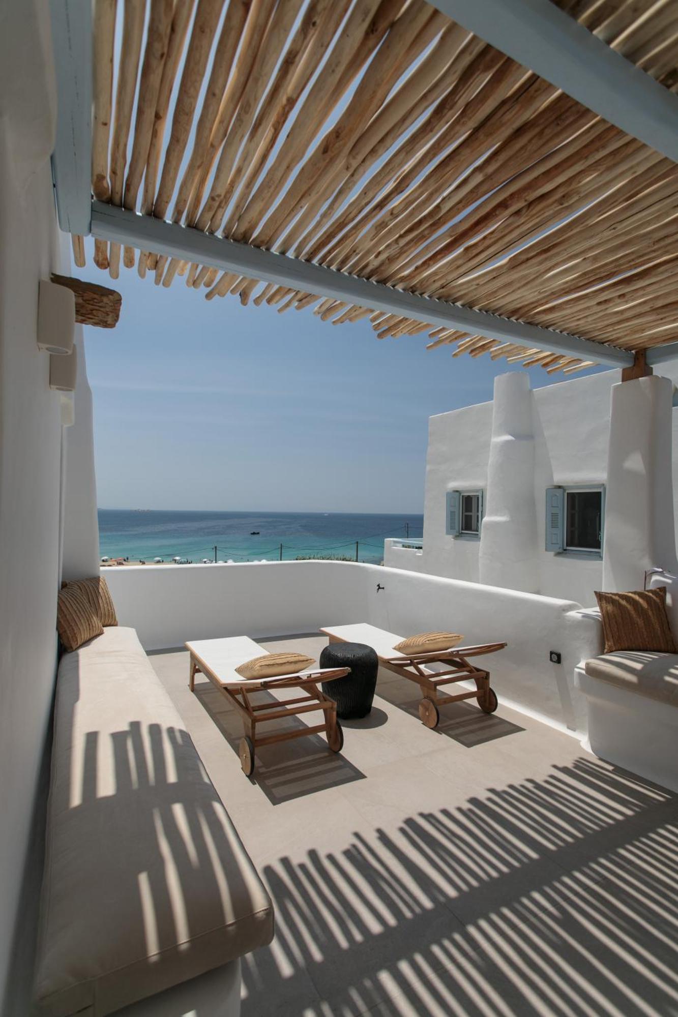 Sea U Soon Seafront Stelida (Naxos)