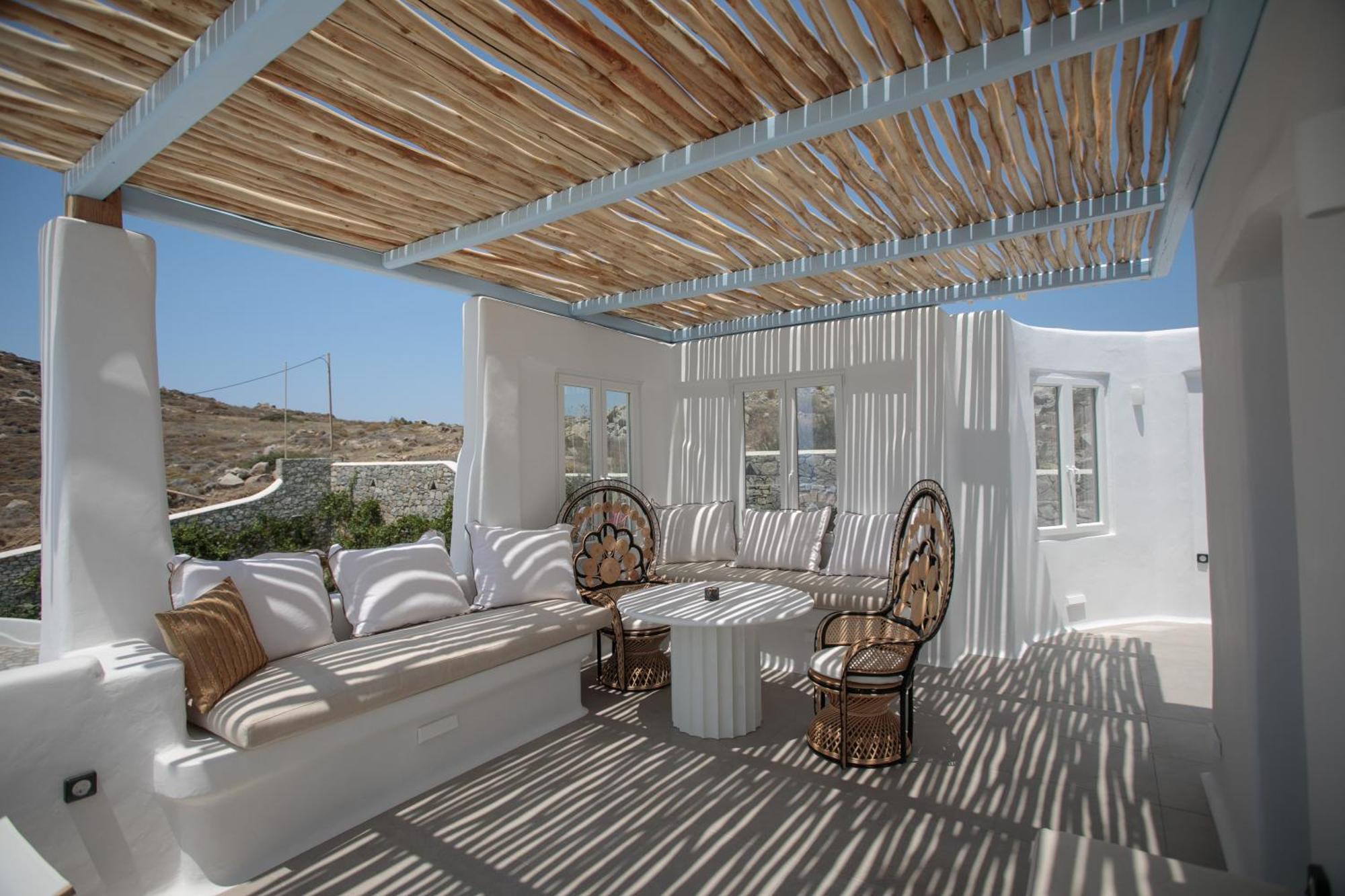 Apartment Sea U Soon Seafront Stelida (Naxos)