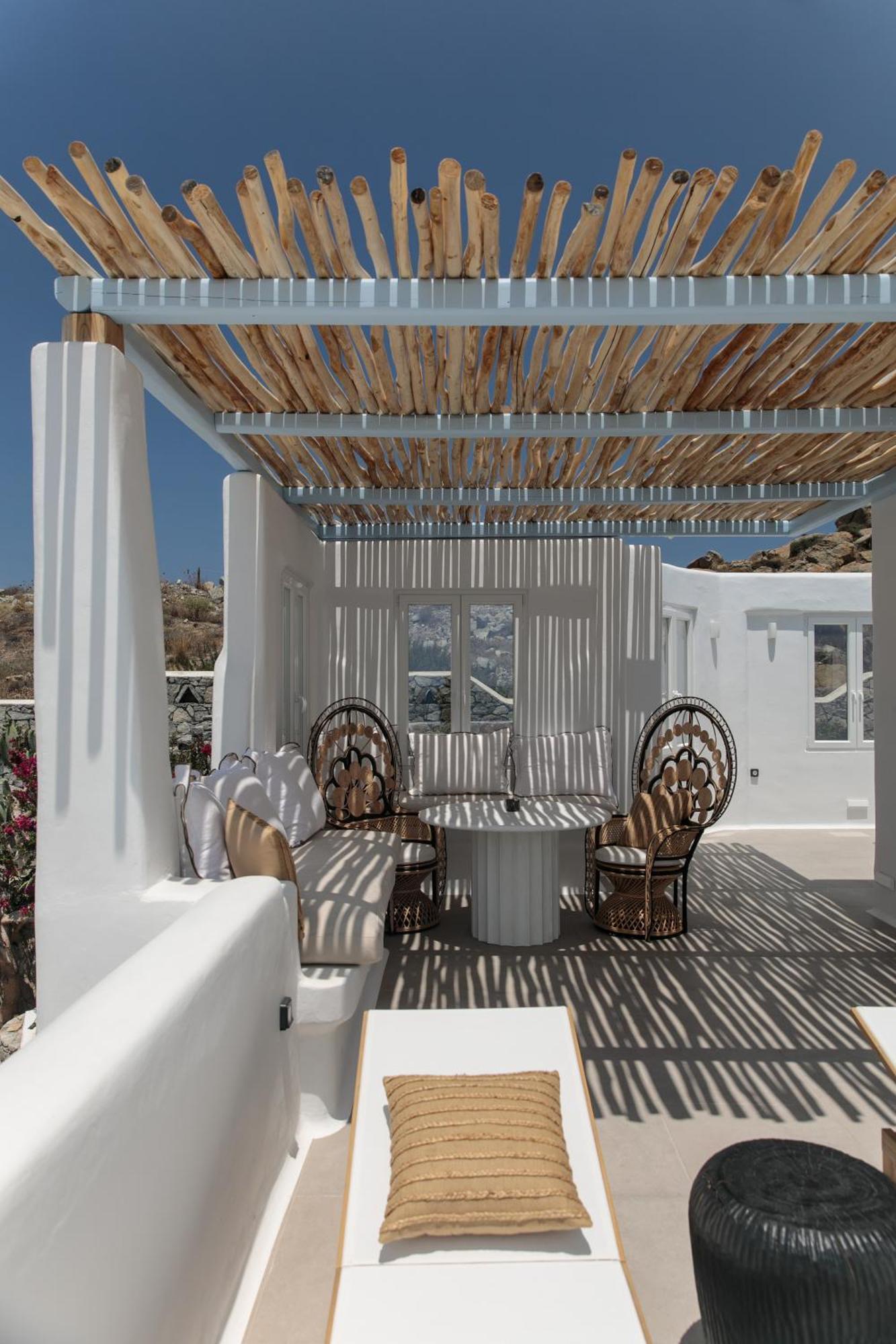 Apartment Sea U Soon Seafront Stelida (Naxos)