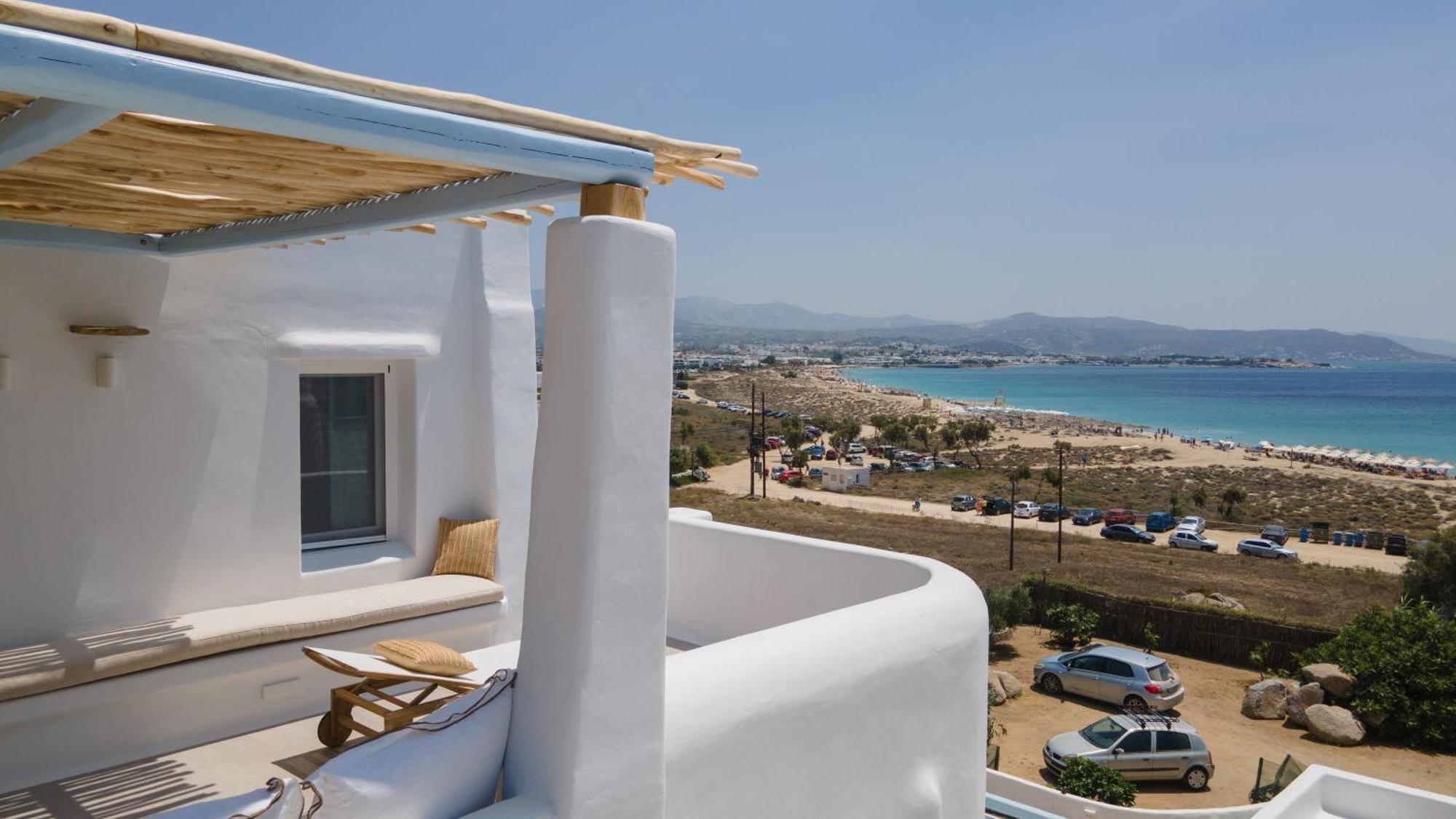 Sea U Soon Seafront Stelida (Naxos)