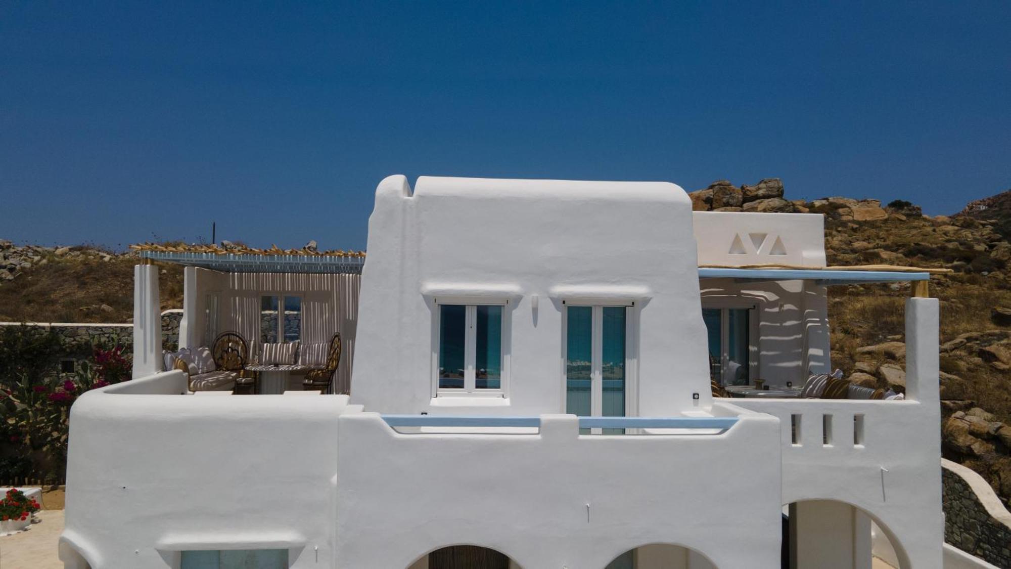 Sea U Soon Seafront Stelida (Naxos)