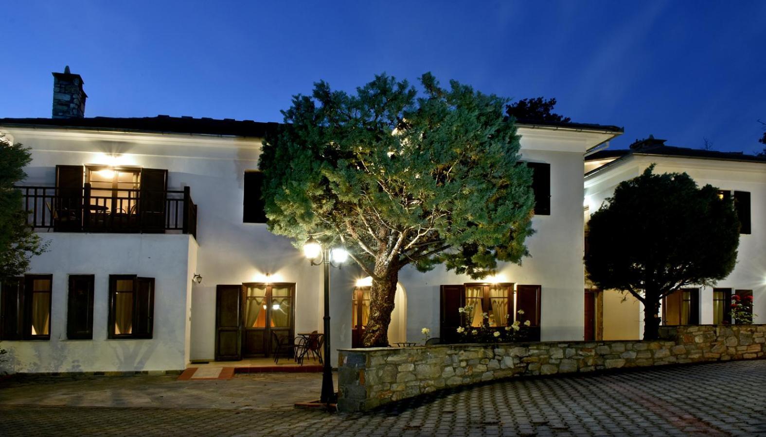 Pelion Hotel Portaria (Magnesia)