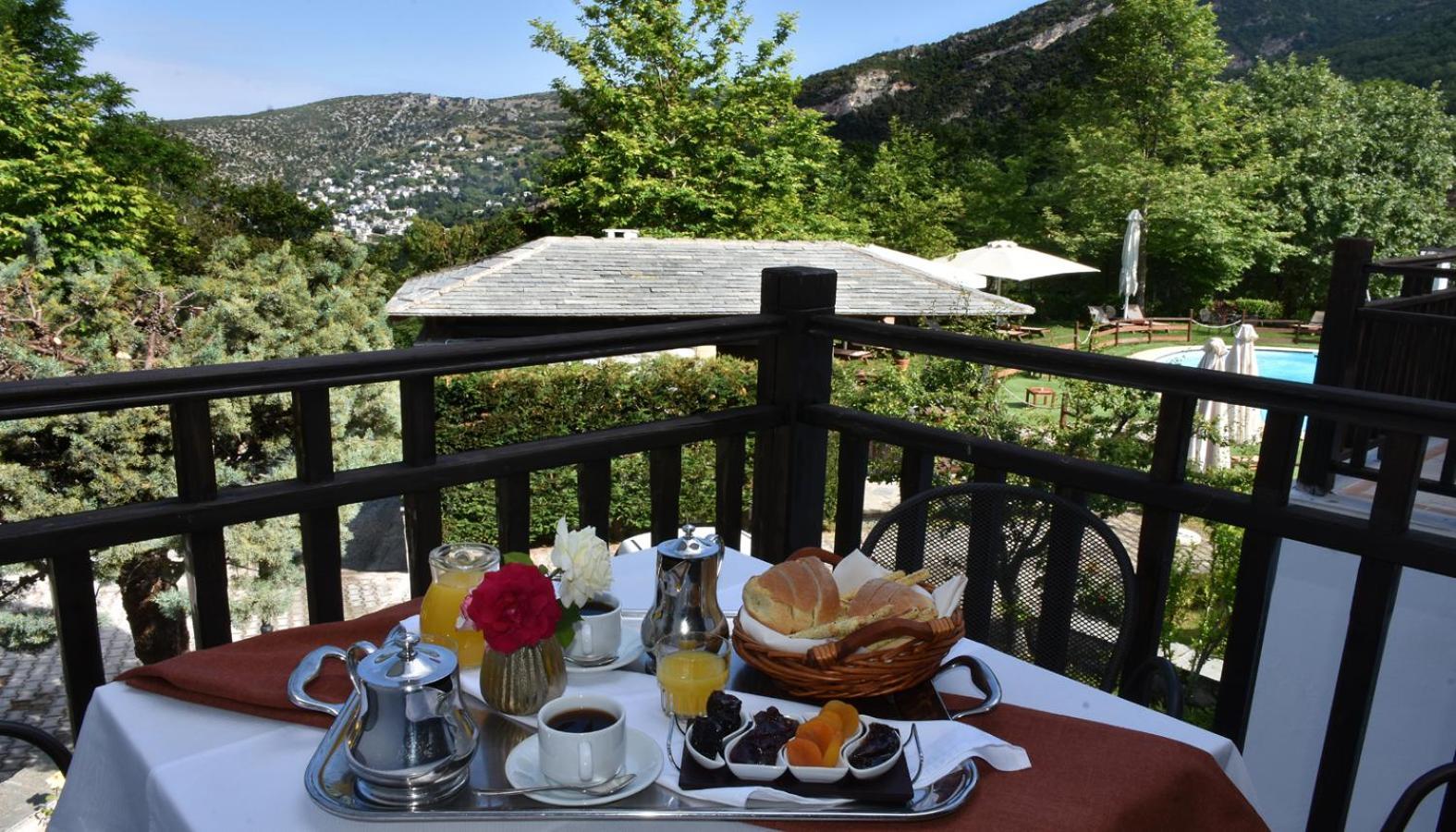Pelion 4* Portaria (Magnesia)