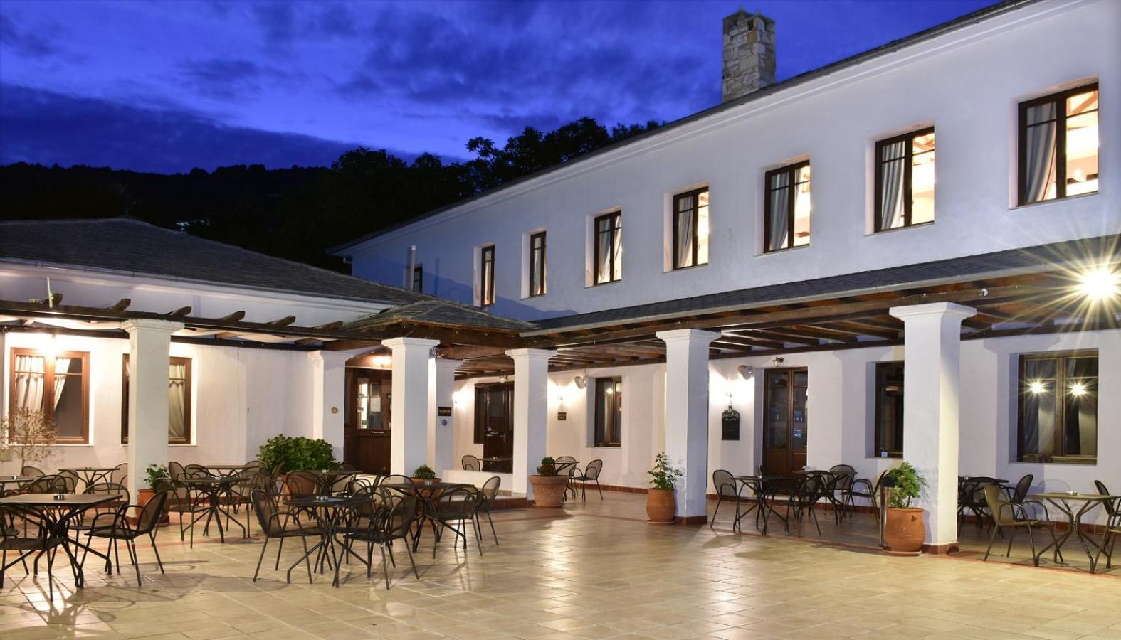 Pelion 4*