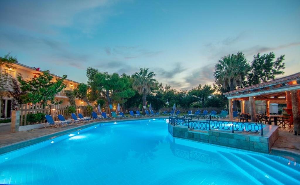 Apartment Nastazia Laganas