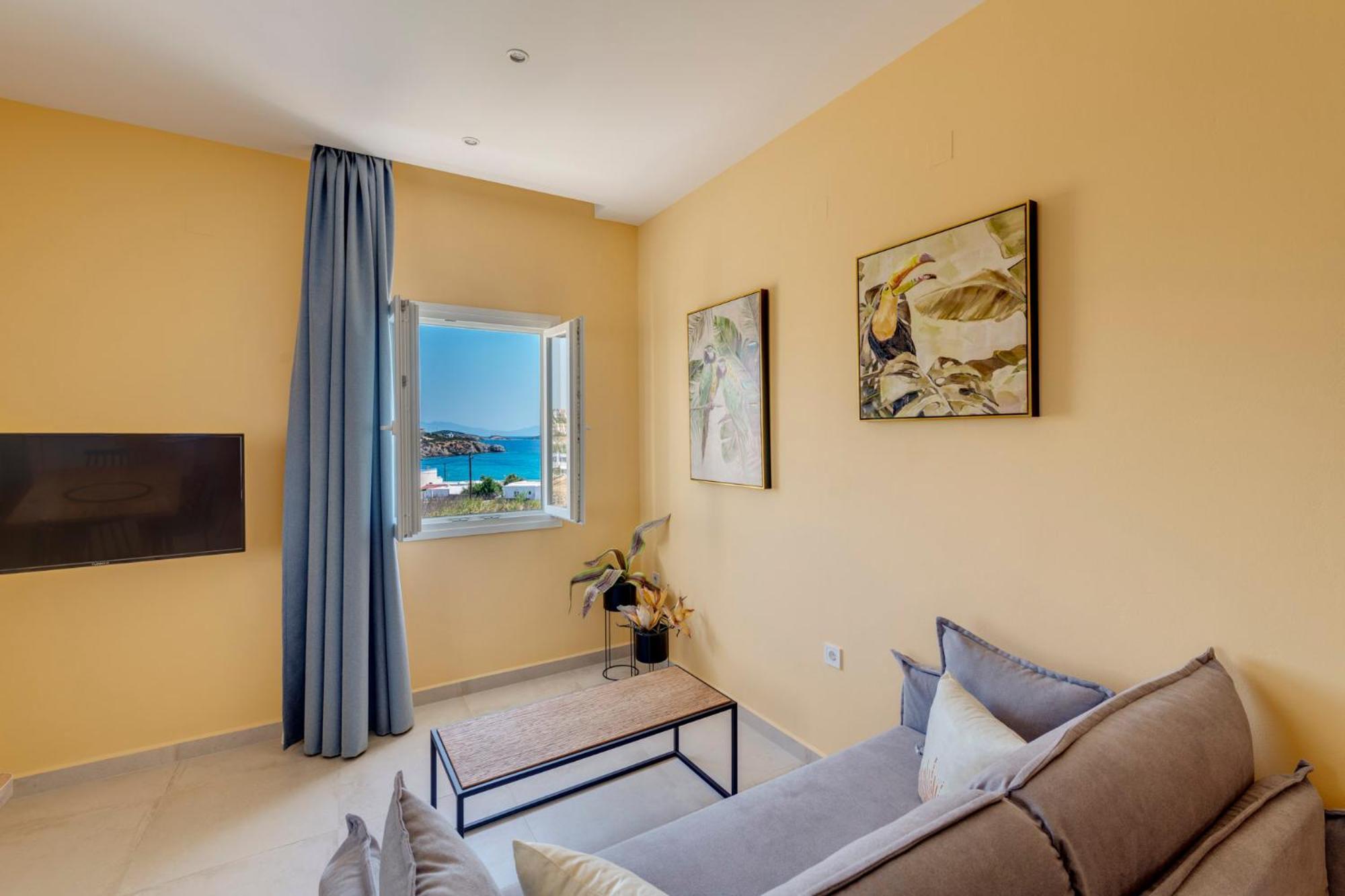 Apartment Armenaki *