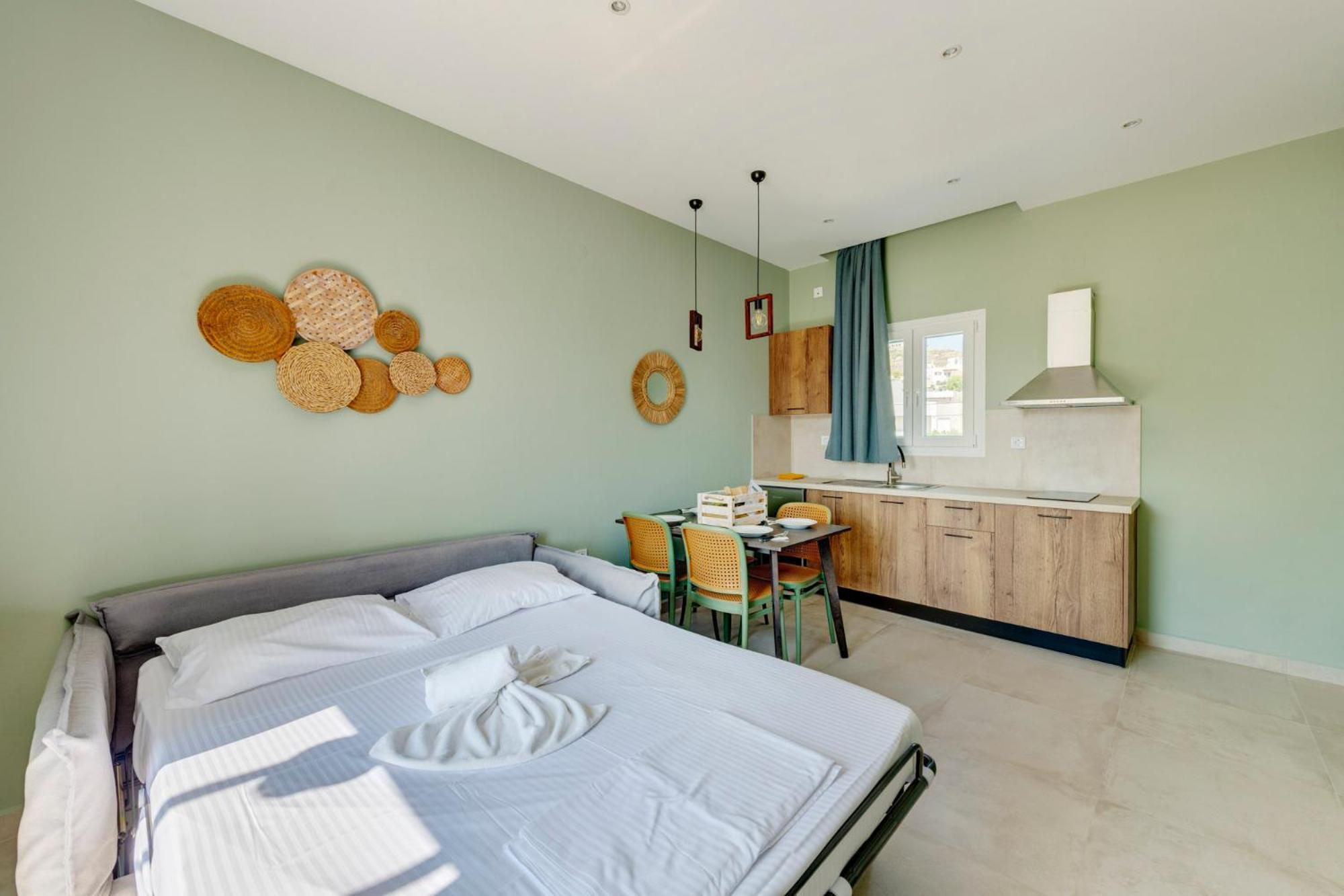 Armenaki Apartment *