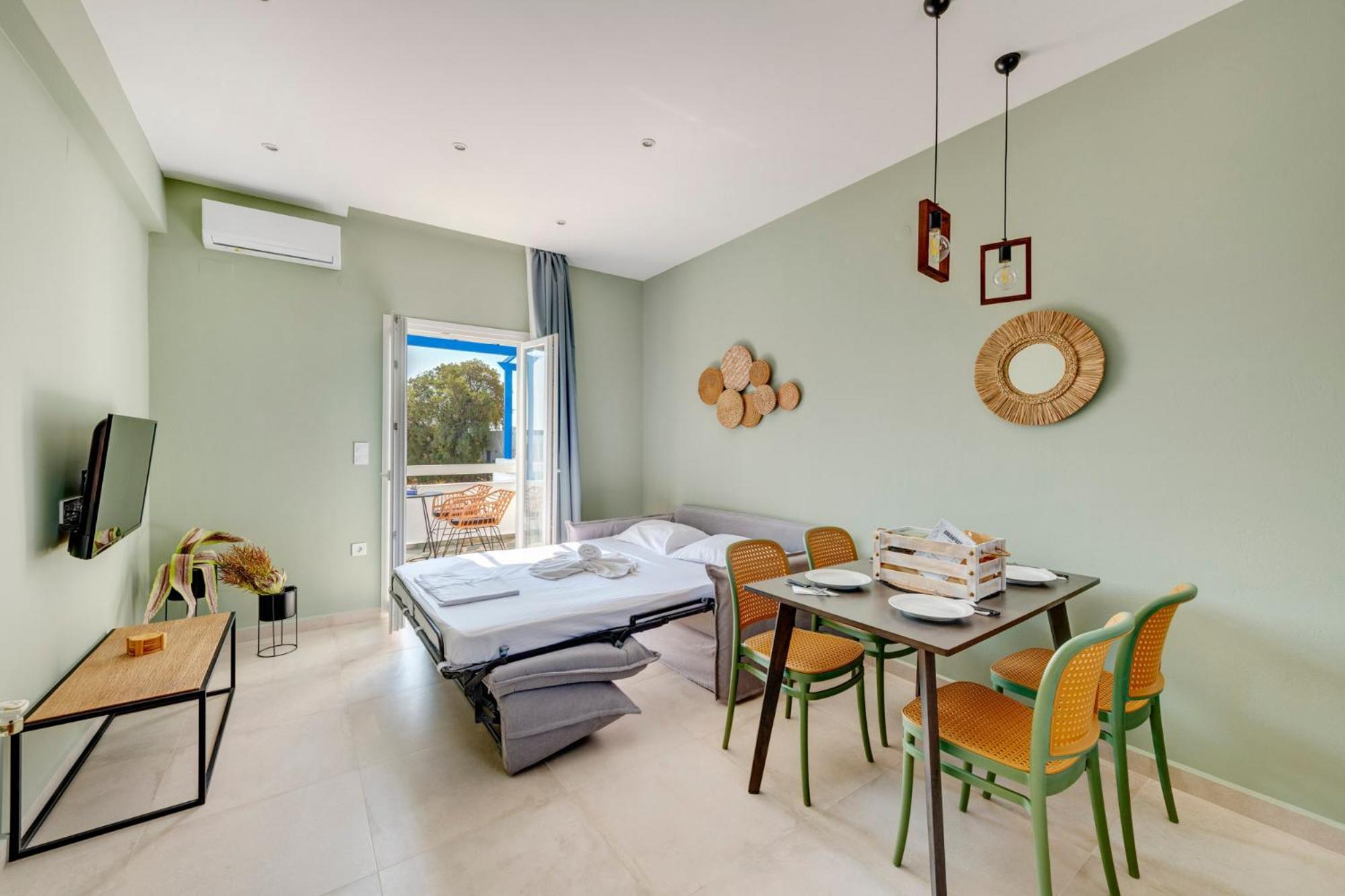 Apartment Armenaki *