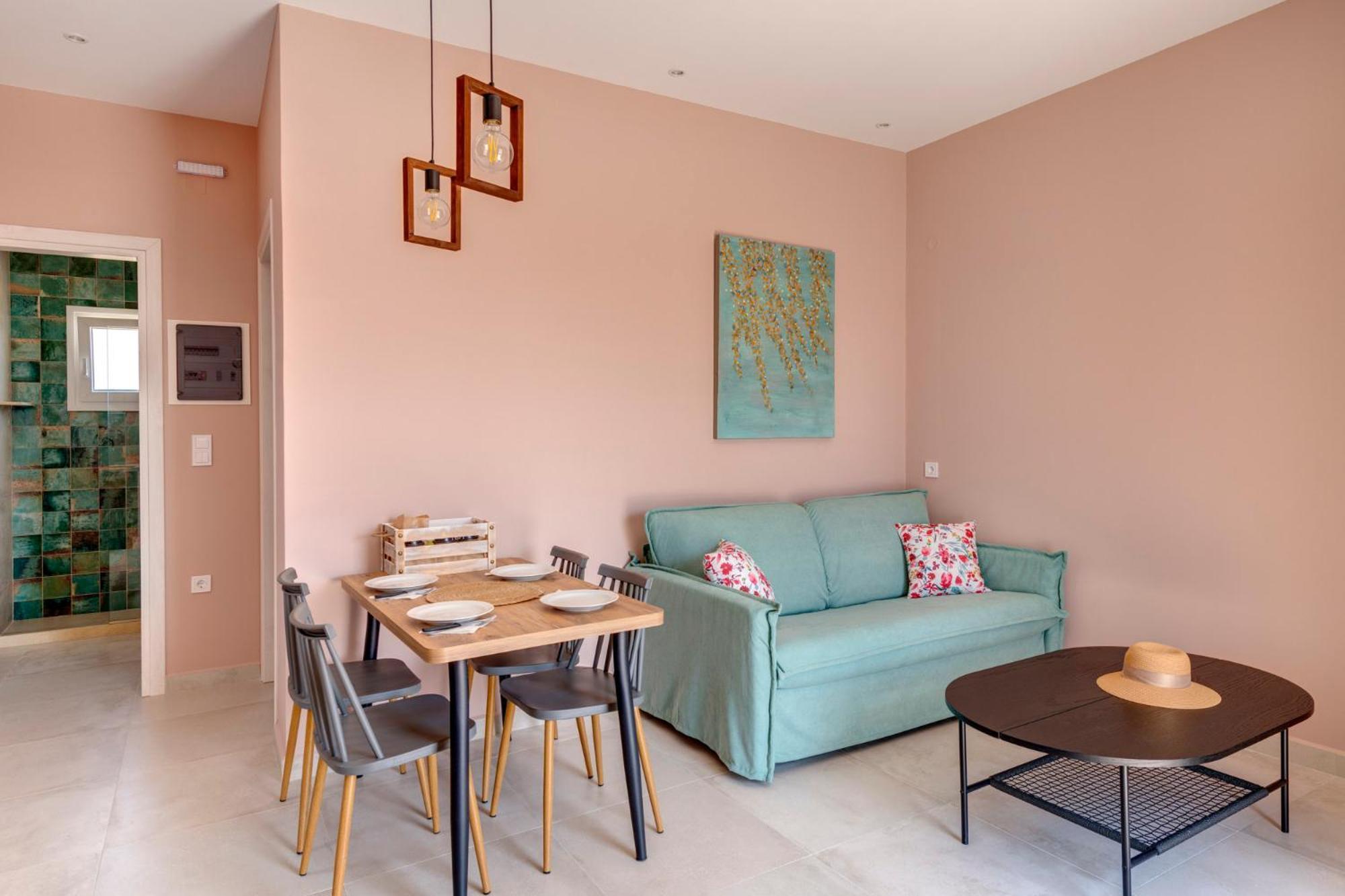 Apartment Armenaki *