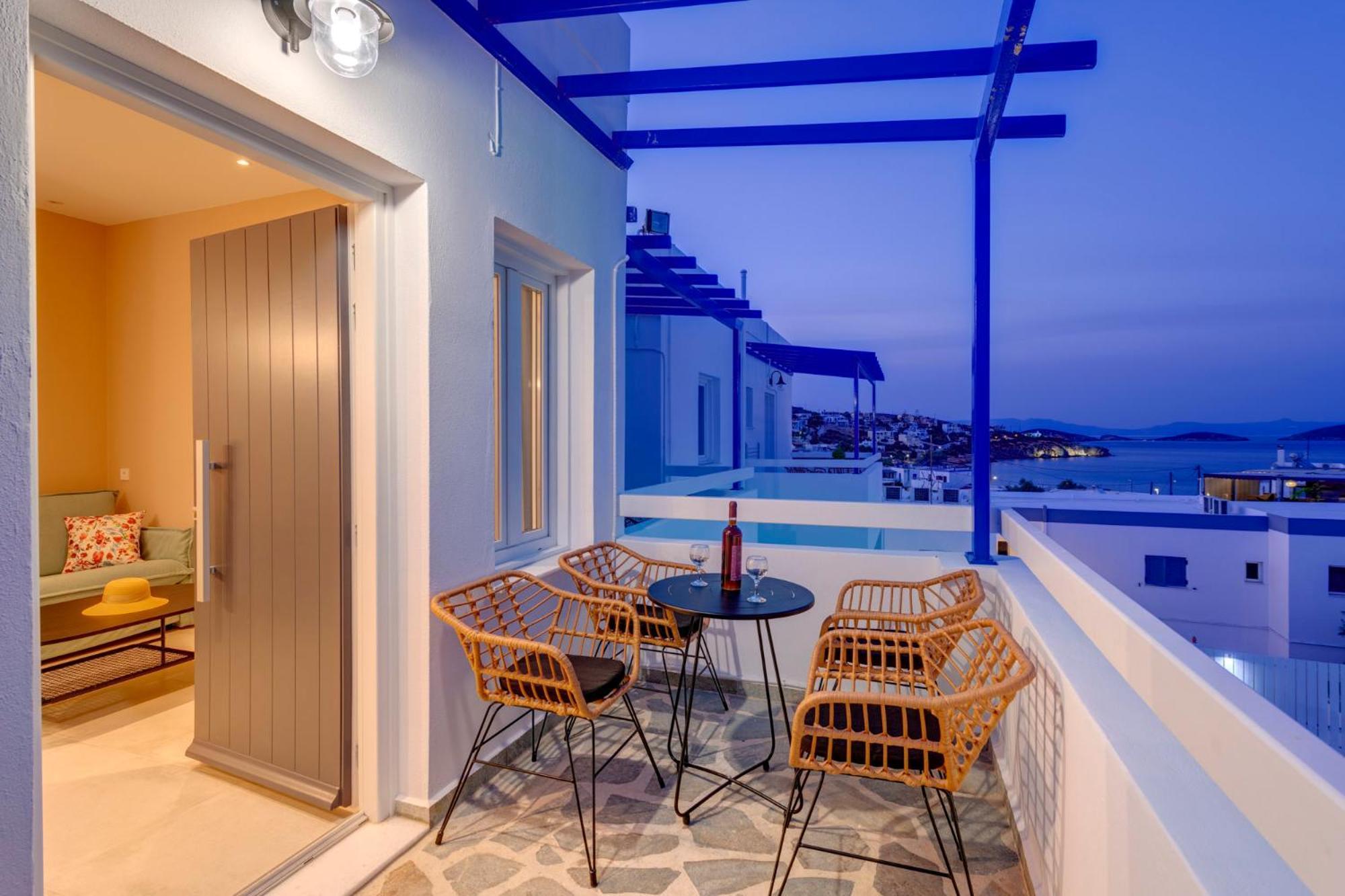Armenaki Apartment