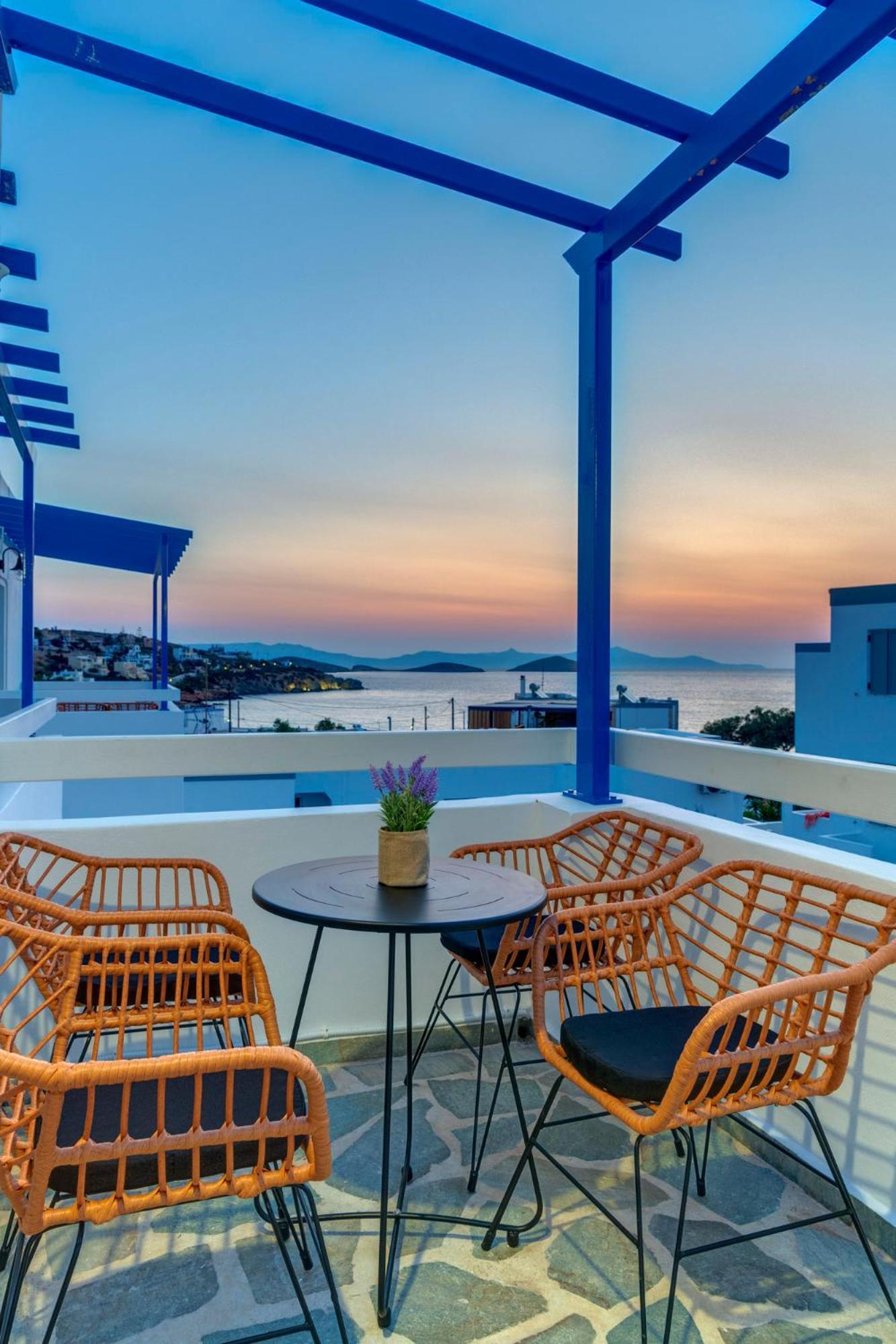 Armenaki Apartment Azolimnos