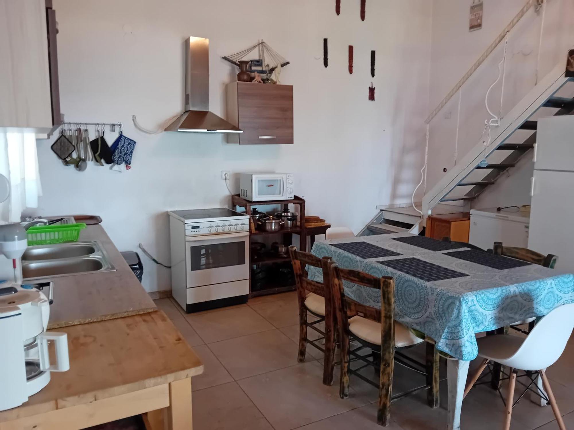 Aliki Villa *