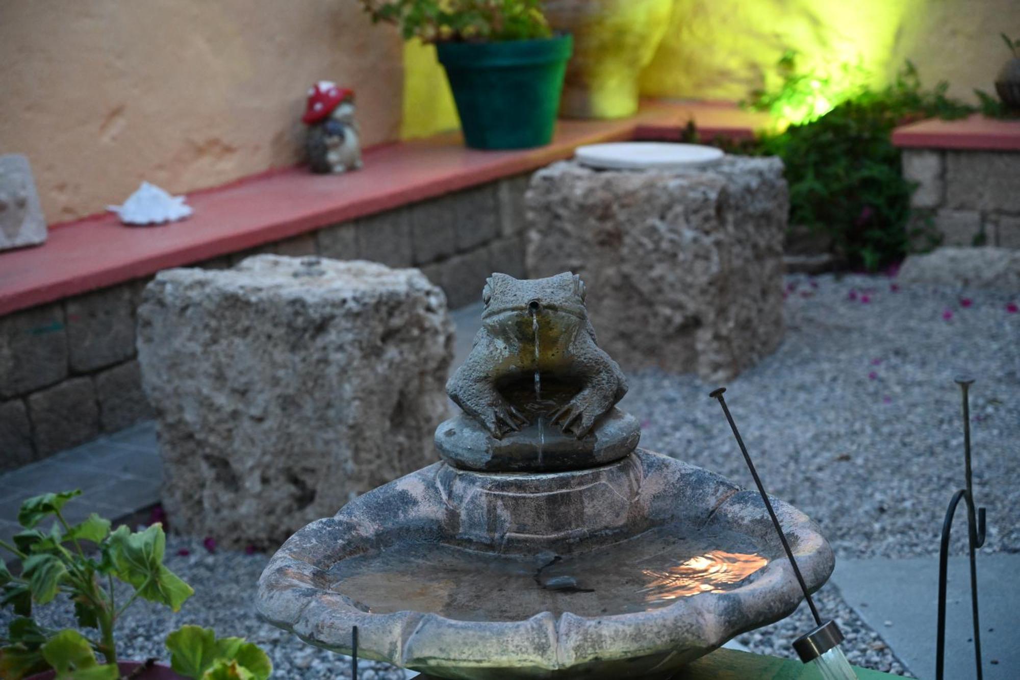 Villa Victoria Old Town Rhodes City