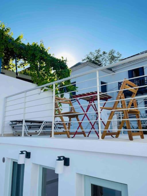 Double Terrace Seaview House Holiday home *