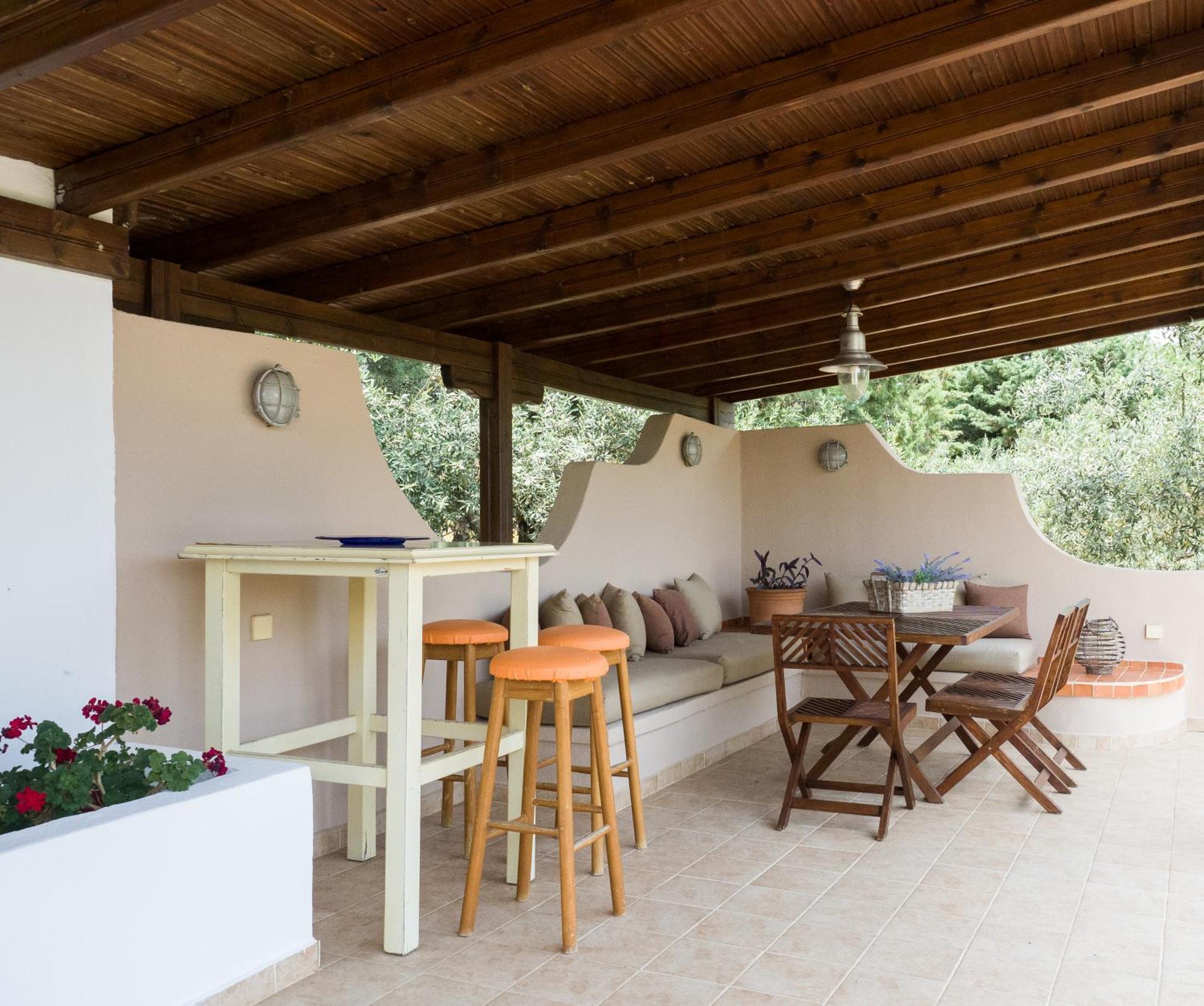 Holiday home Zeusplace Olympus Olive 1 *