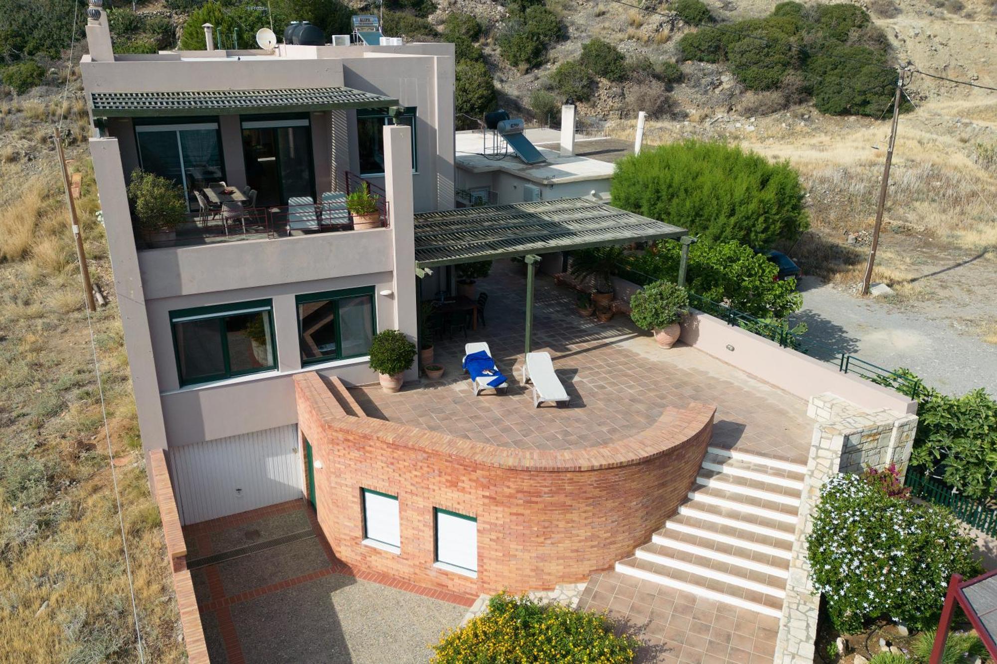 Apartment Marisia Keratokampos