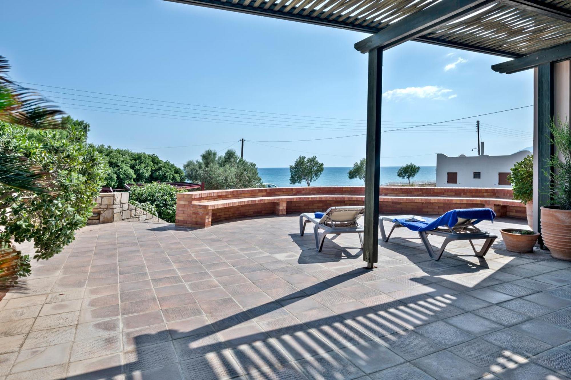 Marisia Apartment Keratokampos