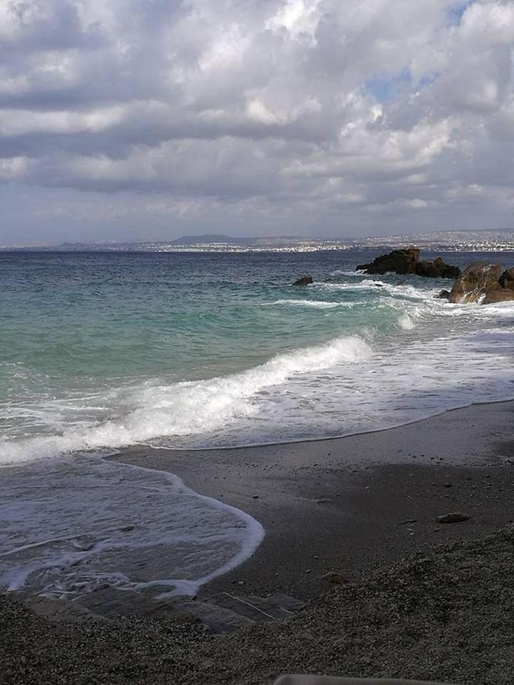 πετροχτιστο αρχοντικό με υπεροχή θεα Rodhia (Crete)