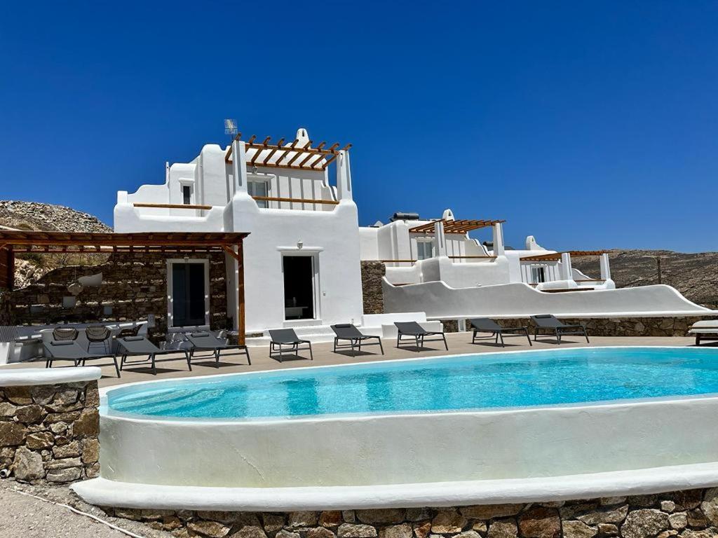 Elia Spirit And By Live&travel * Elia (Mykonos)